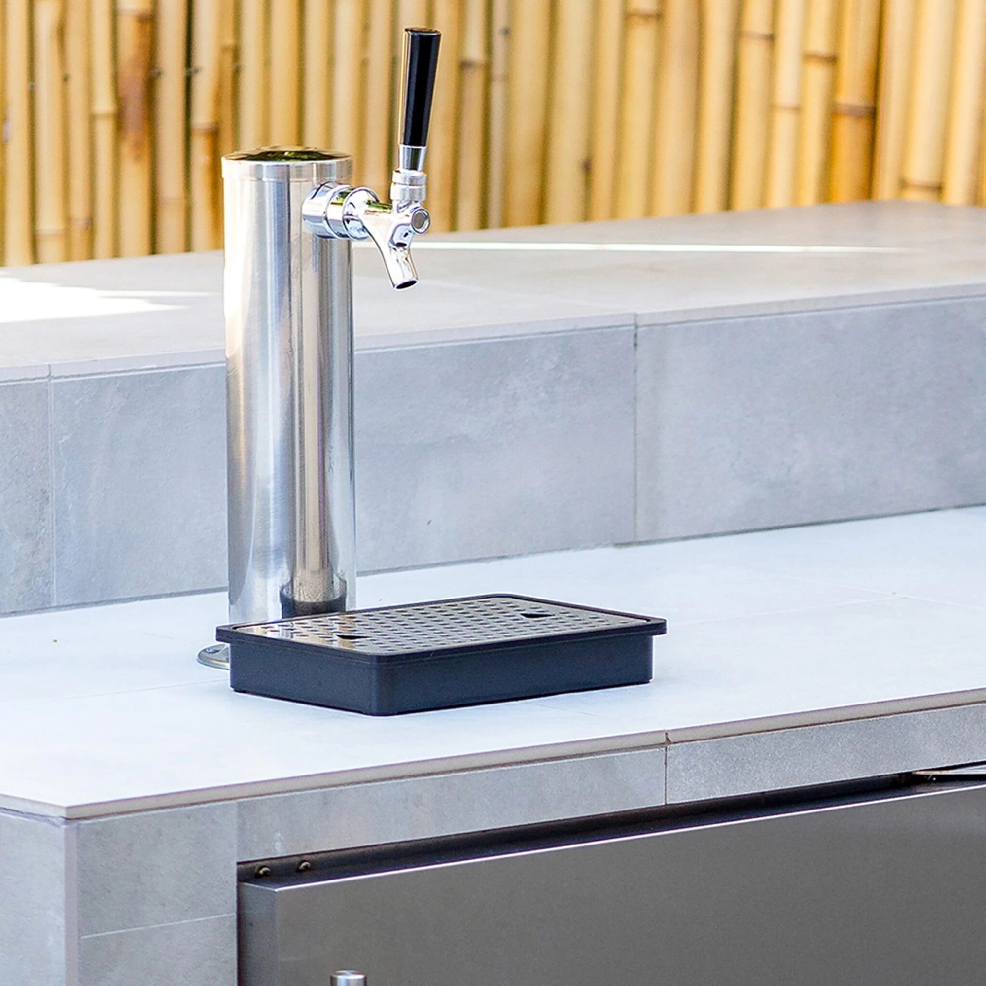 Summerset Single Tap for Kegerator | Novaselectes