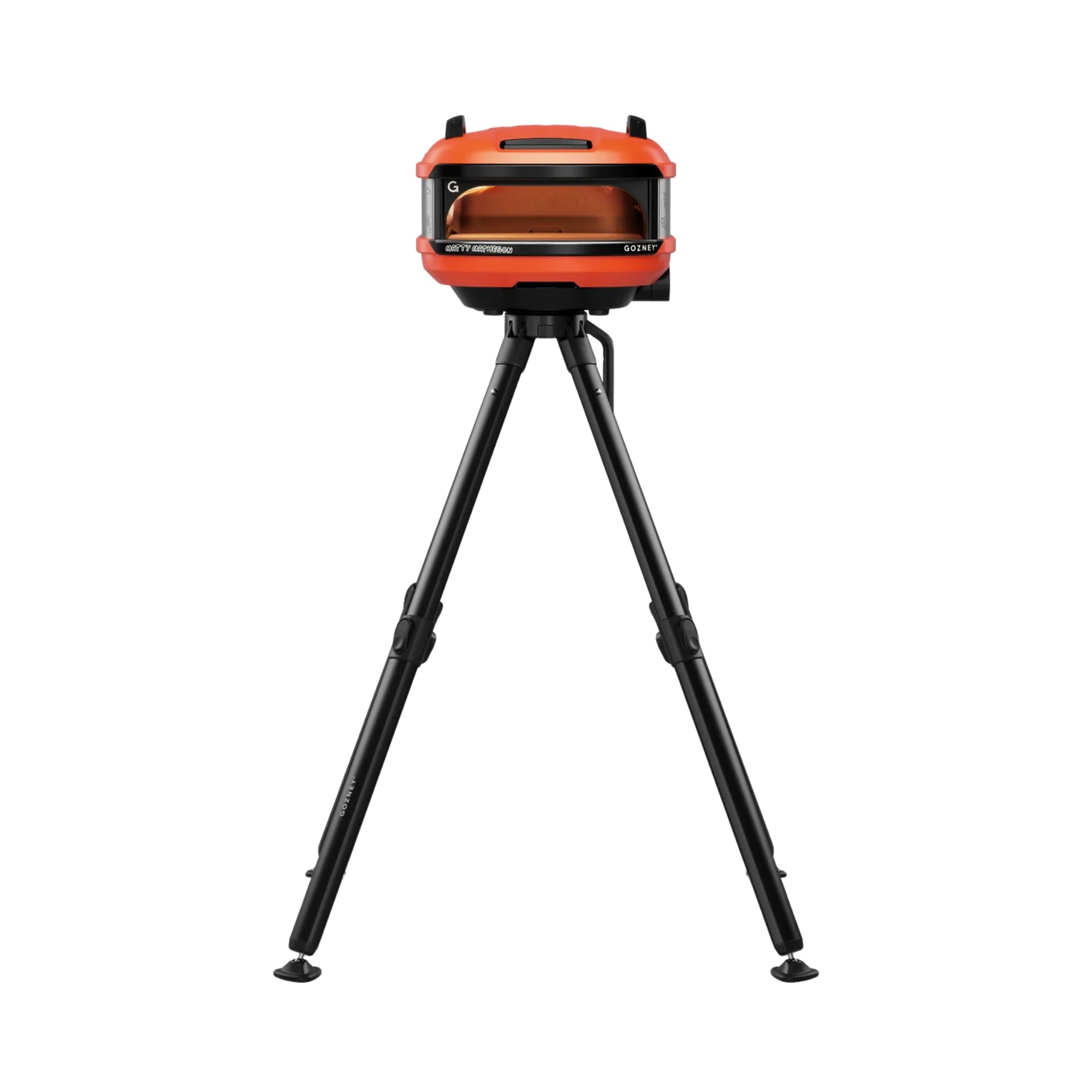 Gozney Tread Matty Matheson Portable Propane Gas Pizza Oven w/ Stand Bundle | Novaselectes