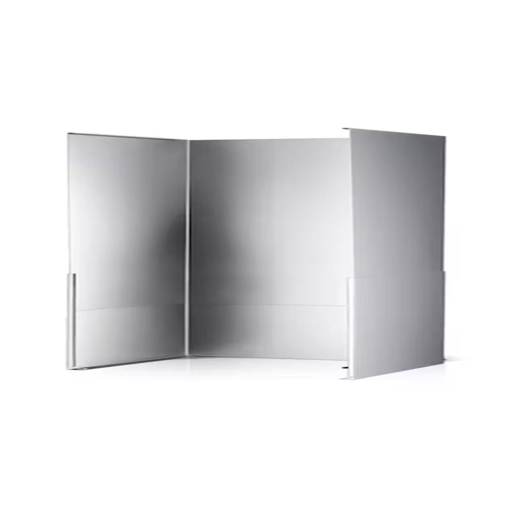 Blaze Low-Ceiling Extendable Vent Hood Duct Cover for 48-Inch Vent Hood | Novaselectes