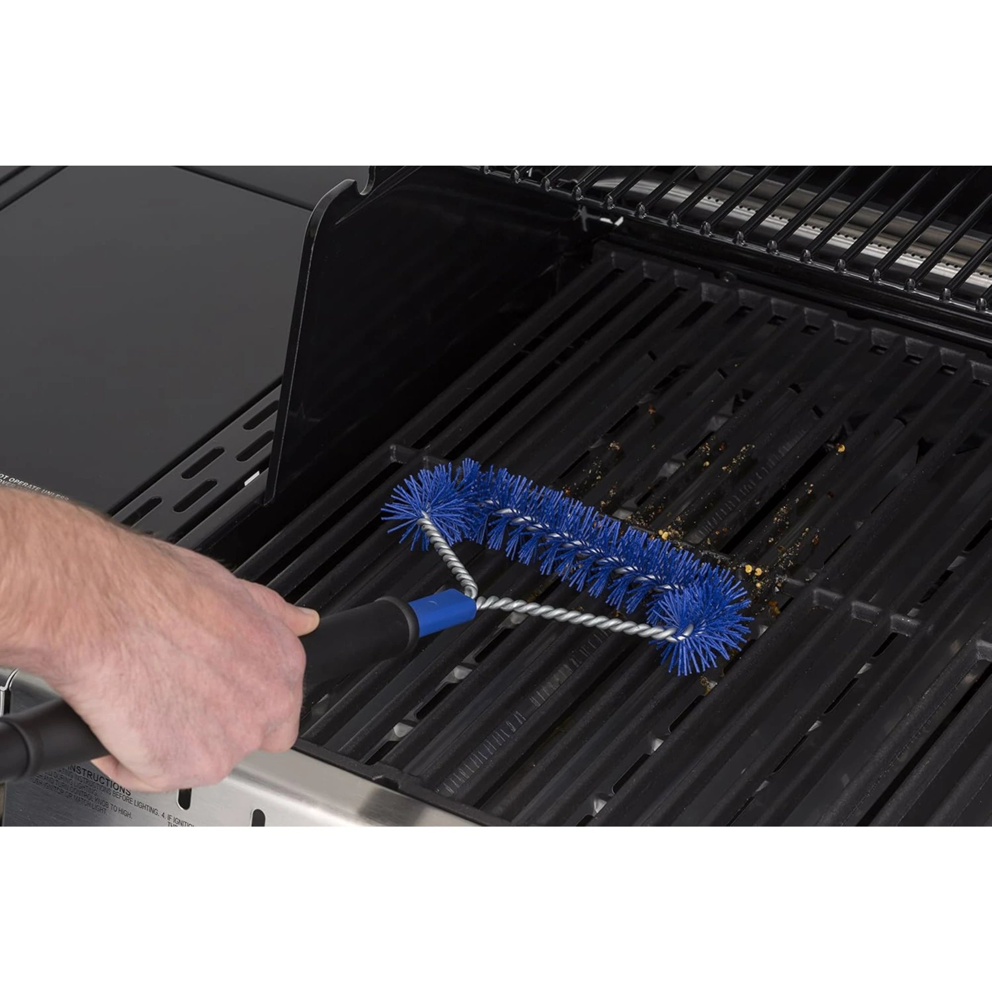 Grill Pro 77643 Nylon Head Grill Brush | Novaselectes