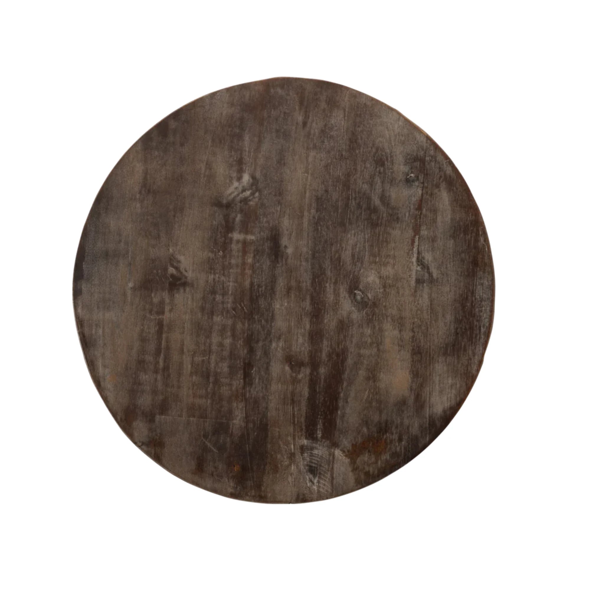 Well Traveled Living Elyse Round Garden Stool | Novaselectes