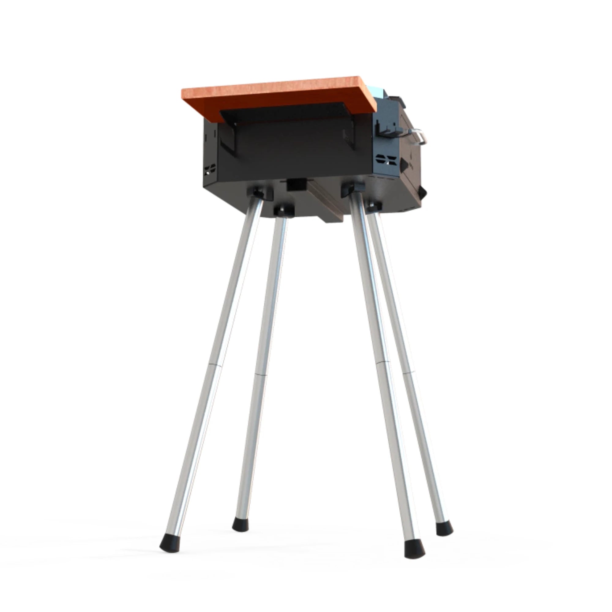 Andino Zonda Freestanding Charcoal Grill | Novaselectes