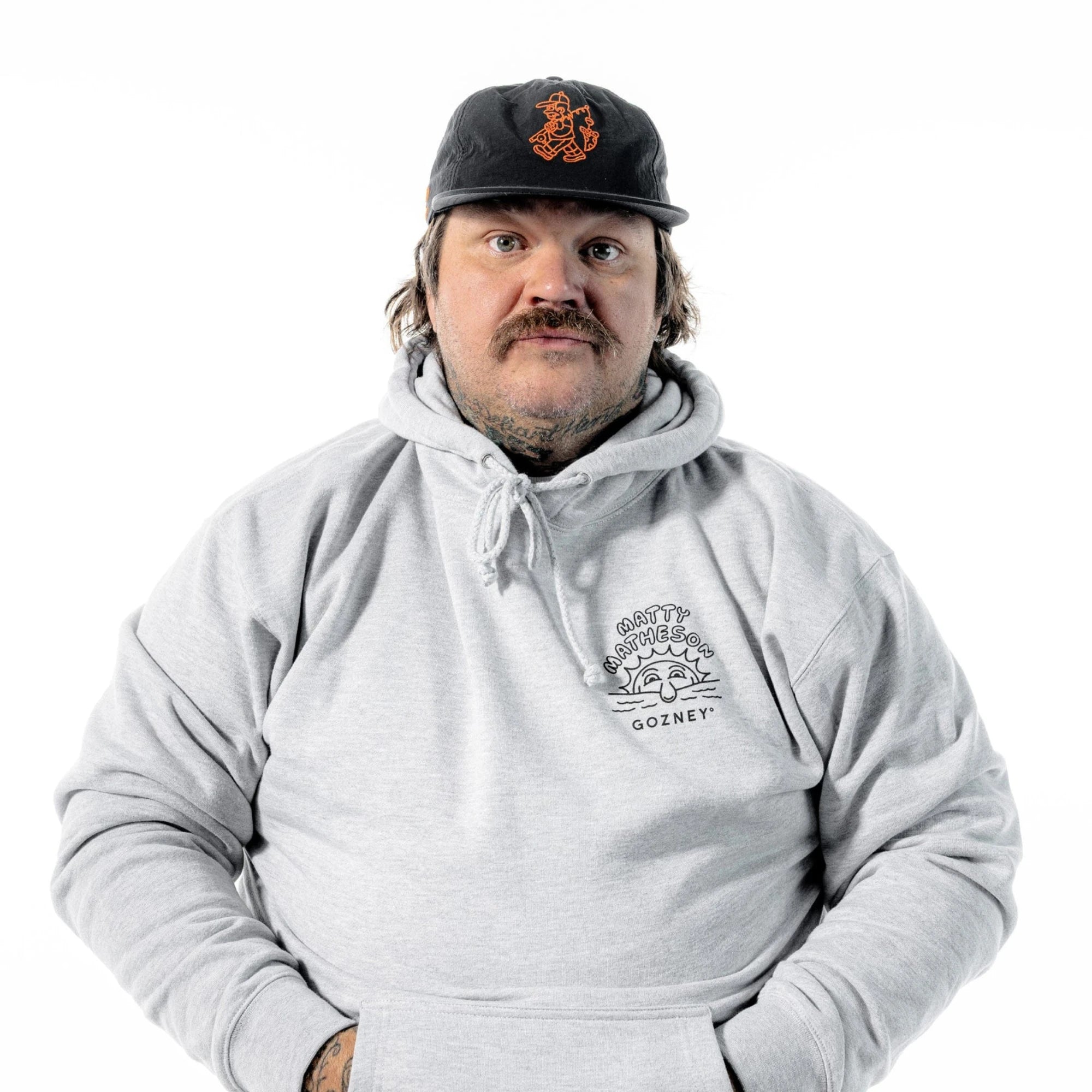 Gozney Camp Matty's World Cap | Novaselectes