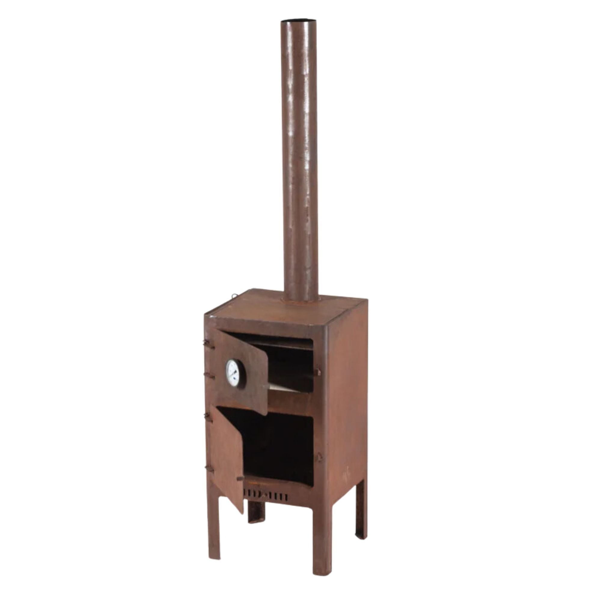 Fogues TX Ubbe Firewood Outdoor Pizza Oven | Novaselectes