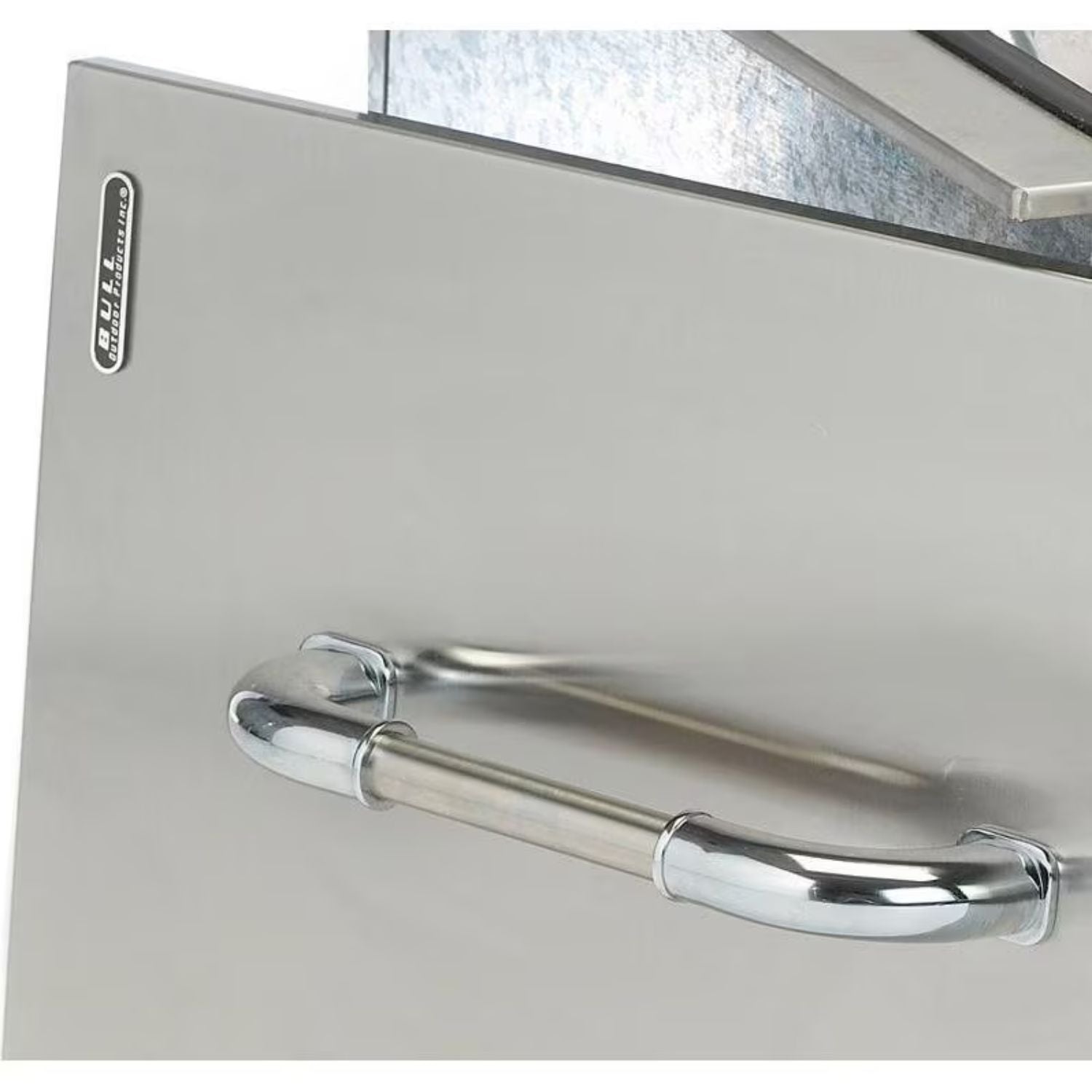Bull 00002 16-Inch Stainless Steel Built-In Outdoor Ice Chest | Buy at Novaselectes