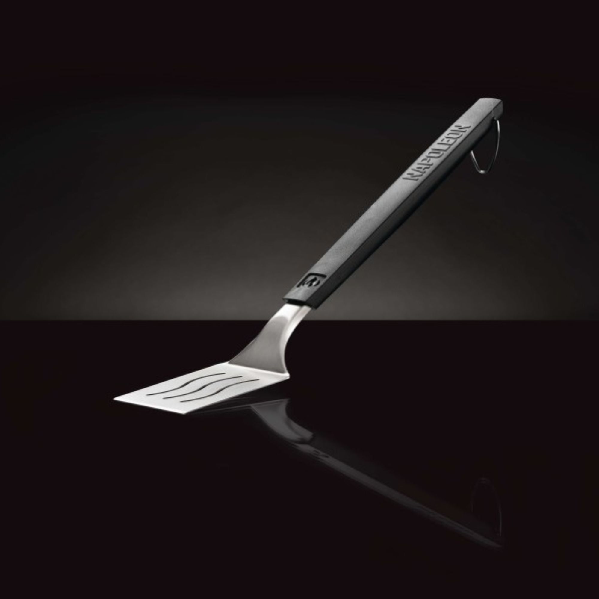 Napoleon Stainless Steel Spatula | Novaselectes