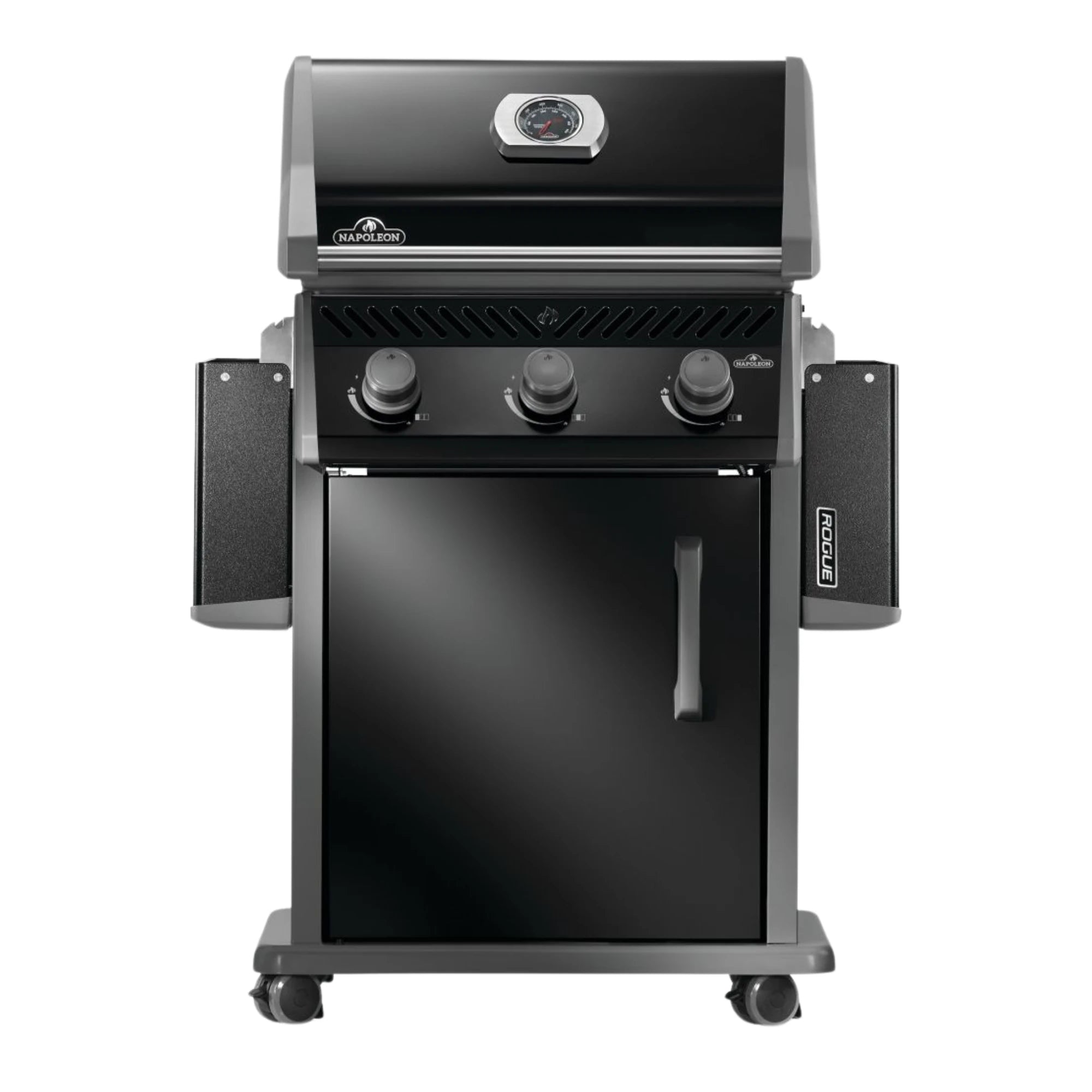 Napoleon Rogue 425 Freestanding Gas Grill w/ Stainless Steel Grids | Novaselectes