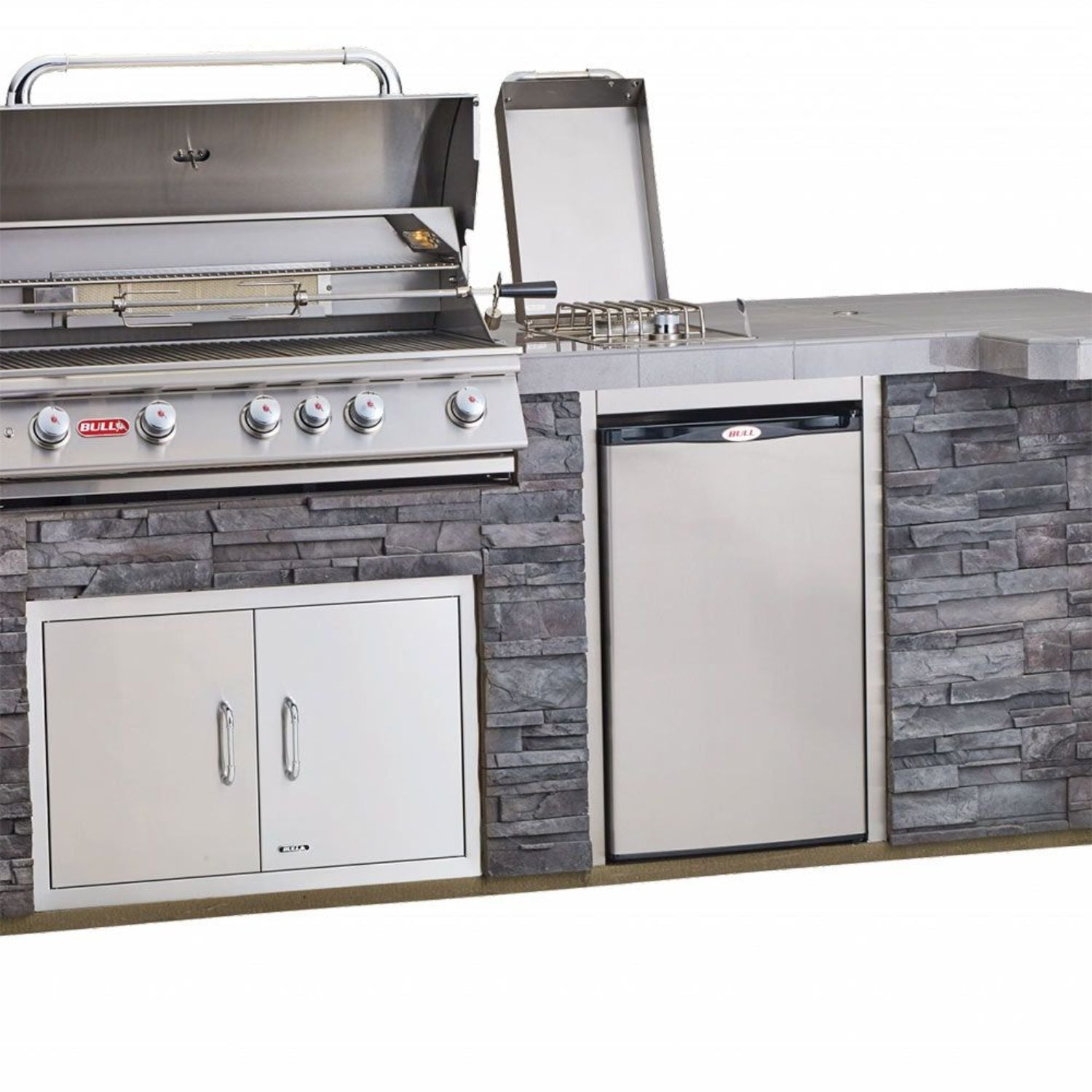 Bulls 99940 Finishing Frame for 11520 Refrigerator | Buy at Novaselectes