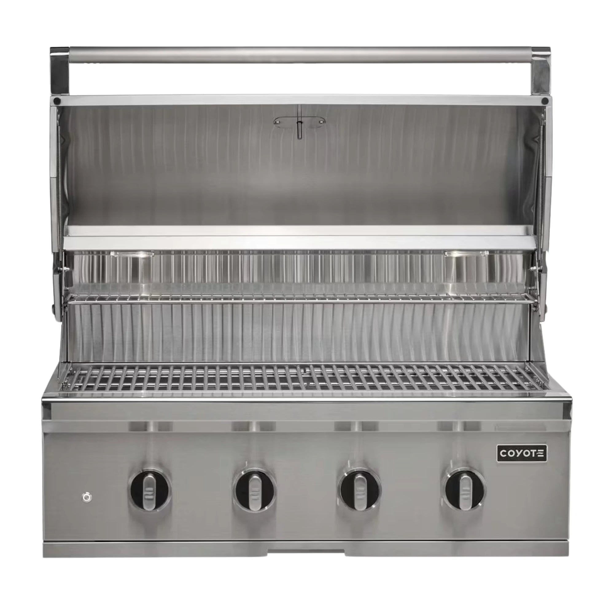 Coyote CL-Series 36-Inches 4-Burner Built-in Gas Grill | Novaselectes