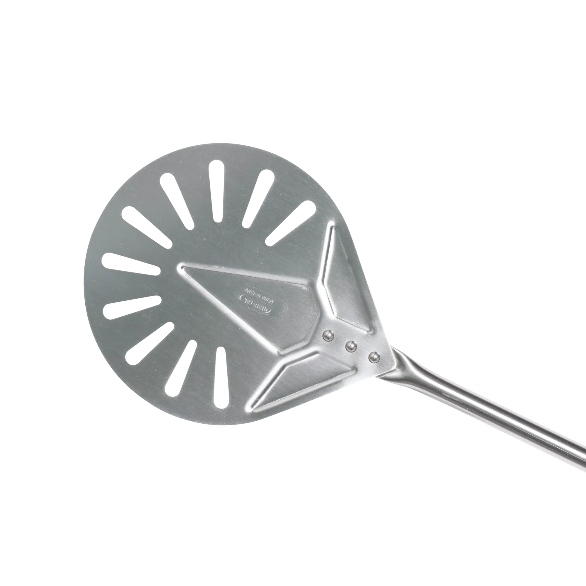 Bull 69569 Small Stainless Steel Pizza Peel | Novaselectes