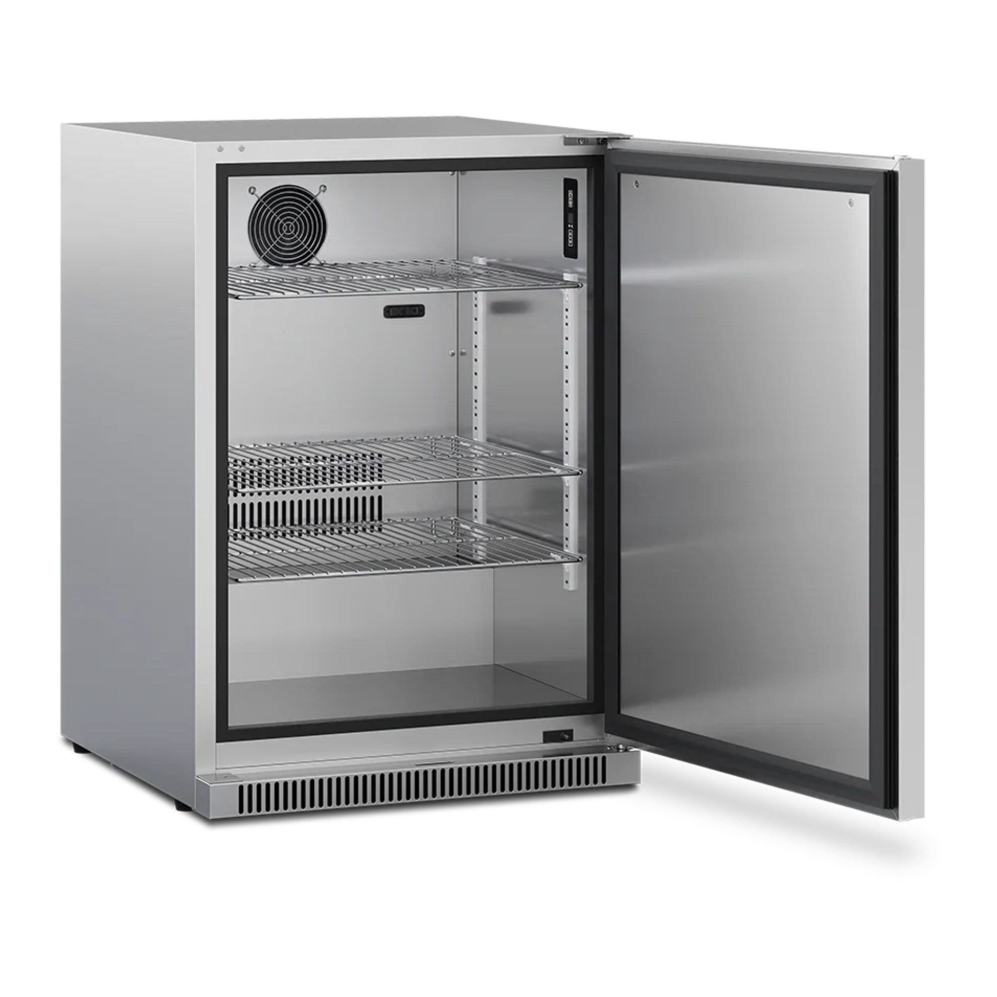 Dometic EA24F 24" E-Series Refrigerator, Lock, Reversible Hinge | Novaselectes