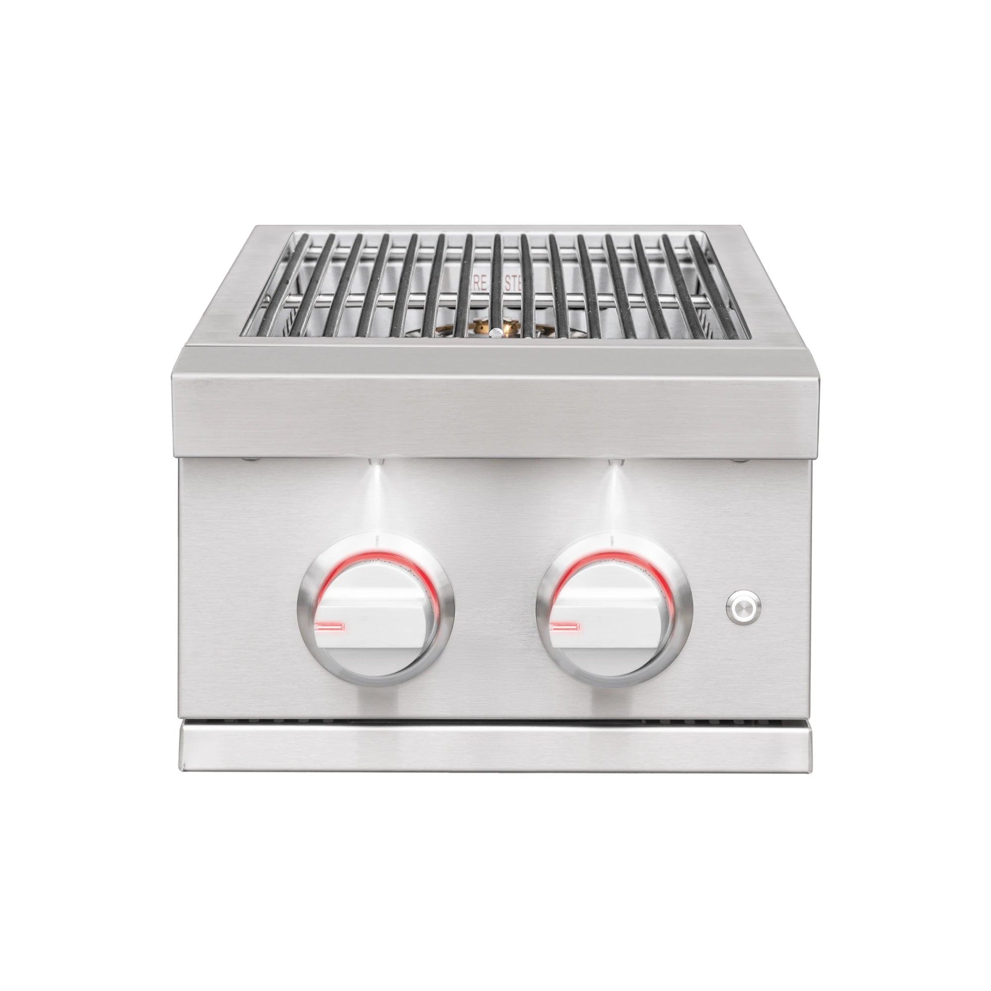 Summerset Pro Built-In Gas Double Side Burner | Novaselectes