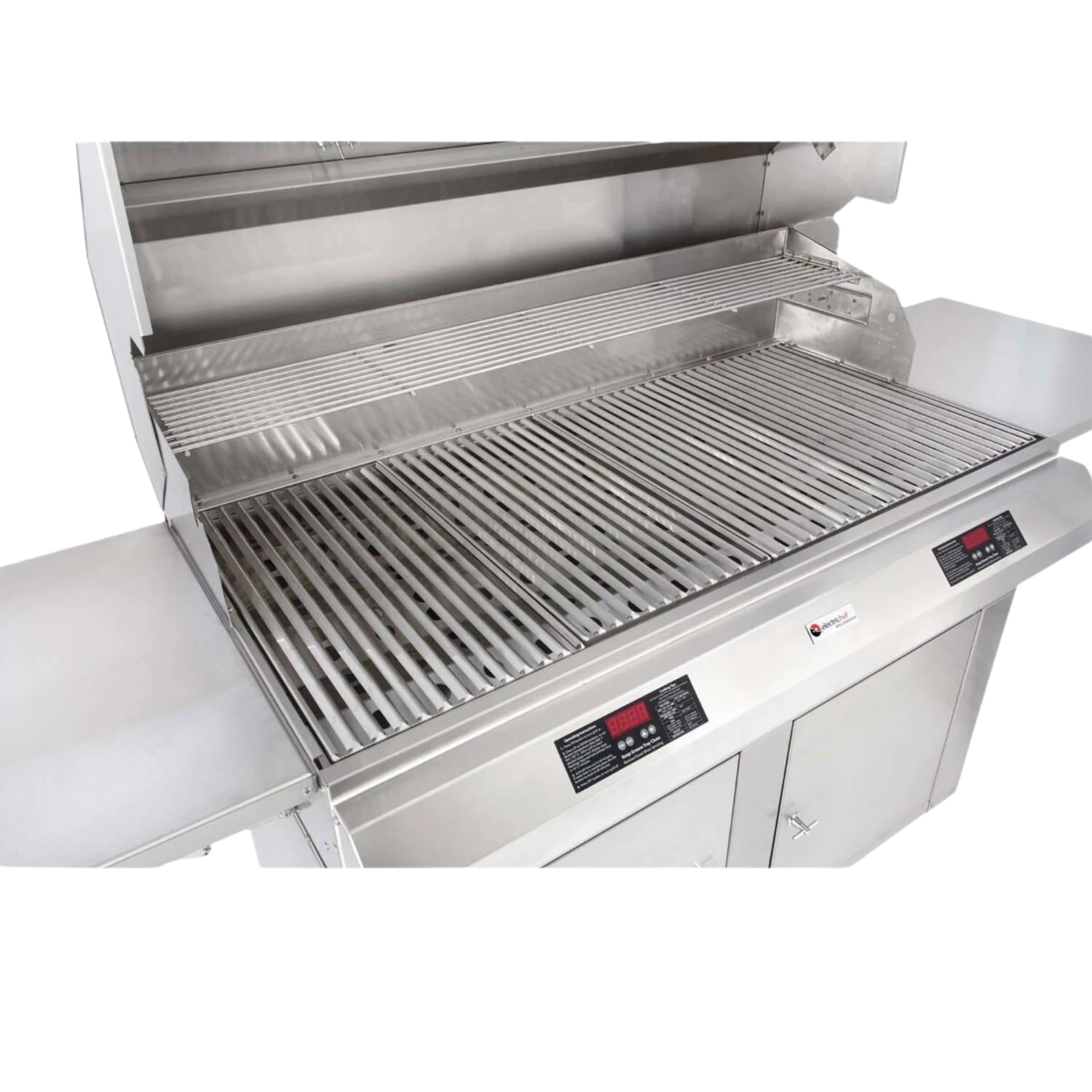 ElectriChef Diamond 48 Inch Closed Base Electric Grill | Novaselectes