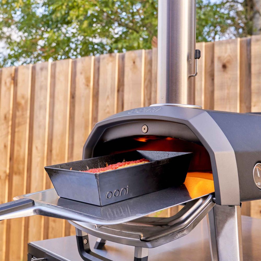 Ooni Small Detroit-Style Pizza Pan | Buy at Novaselectes