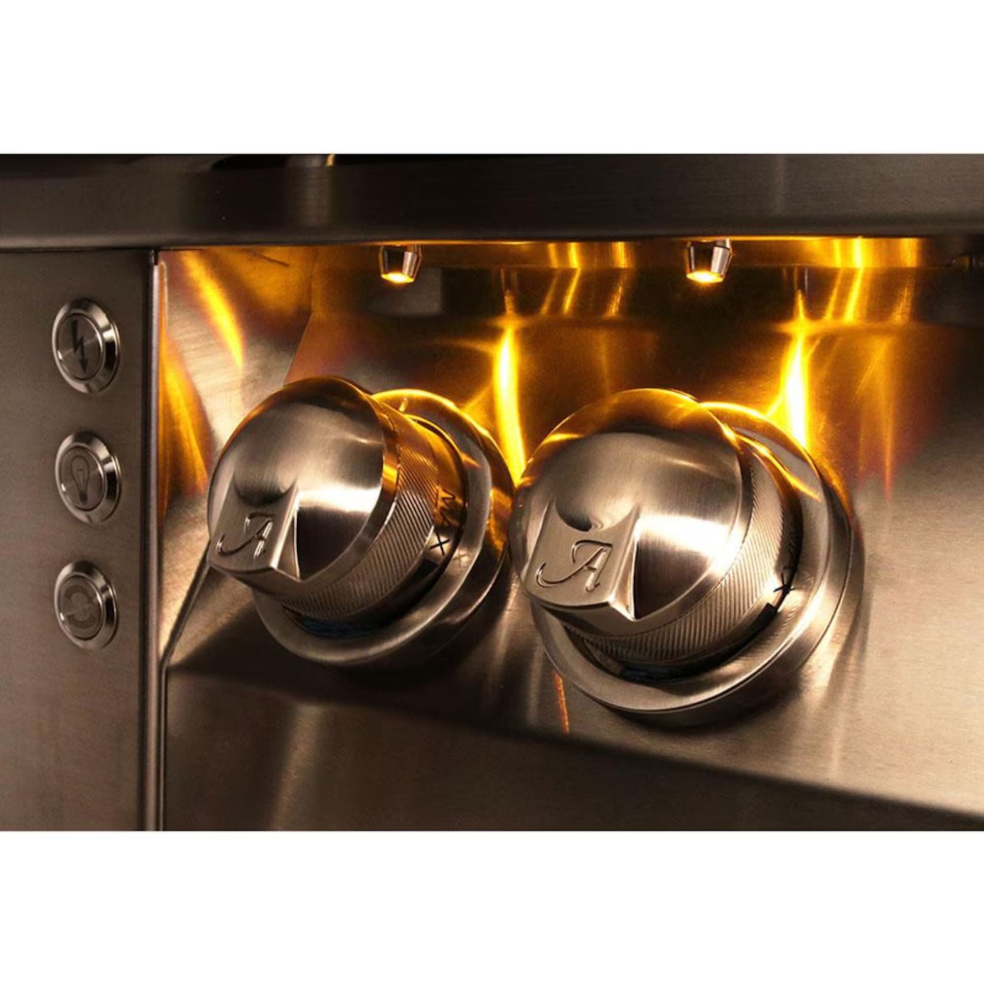 Alfresco 36-Inch Stainless Steel Freestanding Gas Grill w/ Rotisserie | Novaselectes