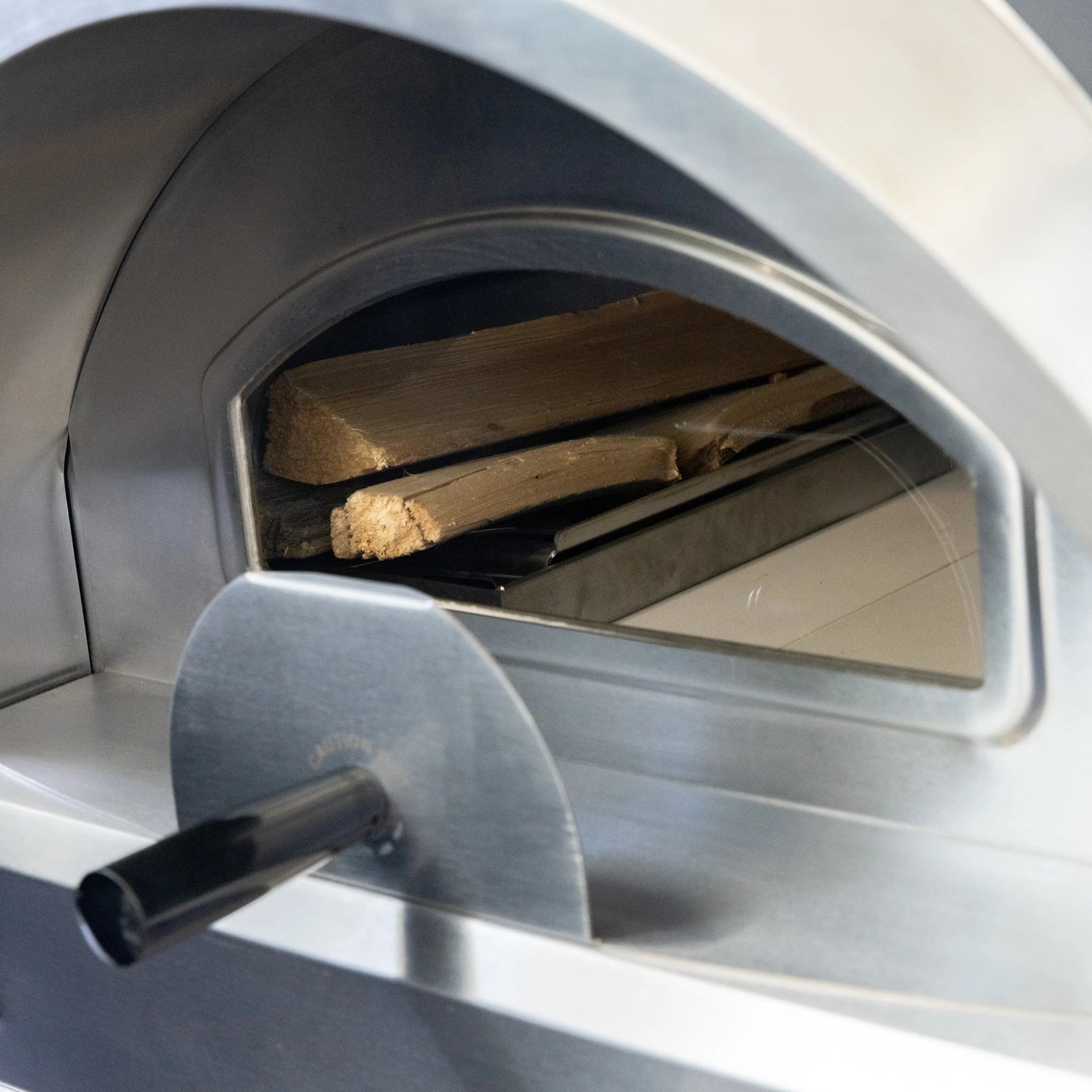 Summerset Hybrid Outdoor Pizza Oven | Novaselectes