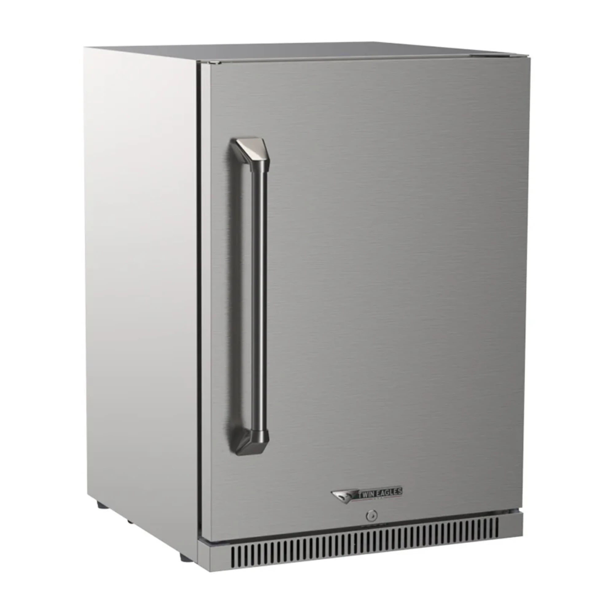 Twin Eagles 24-Inch Outdoor Refrigerator w/ Lock | Novaselectes