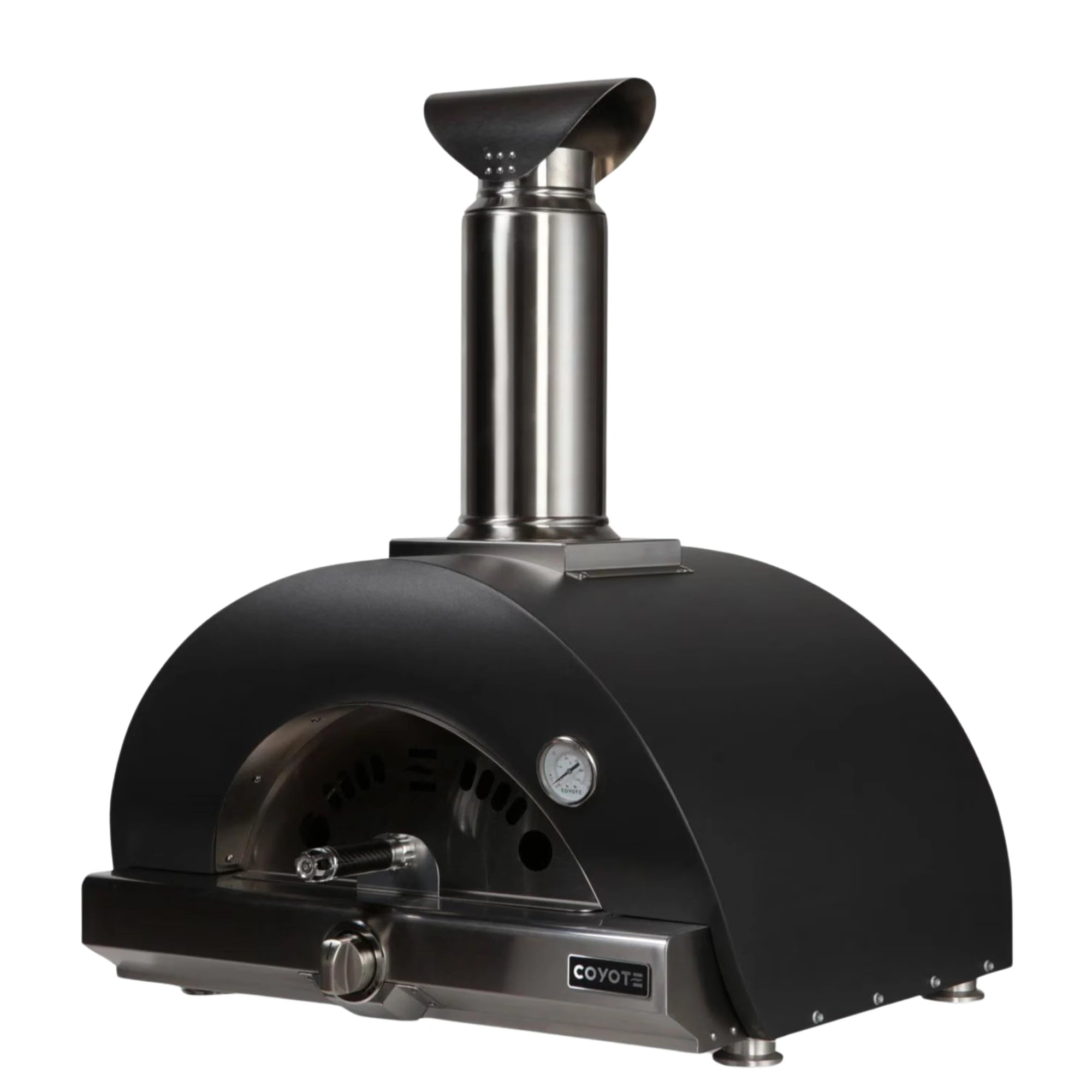 Coyote Built-In 30-Inch Hybrid Pizza Oven | Novaselectes