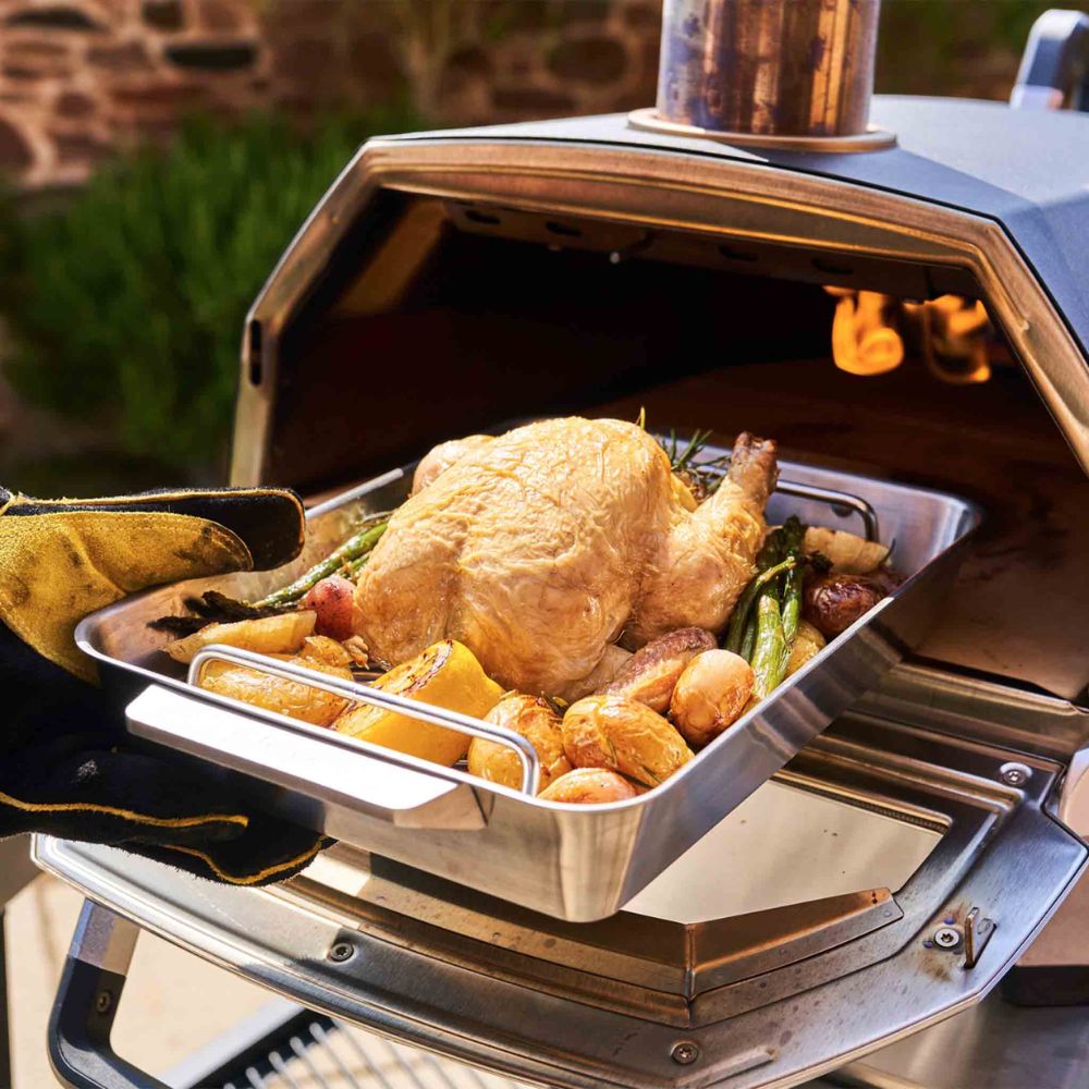 Ooni Large Roasting Pan | Buy at Novaselectes