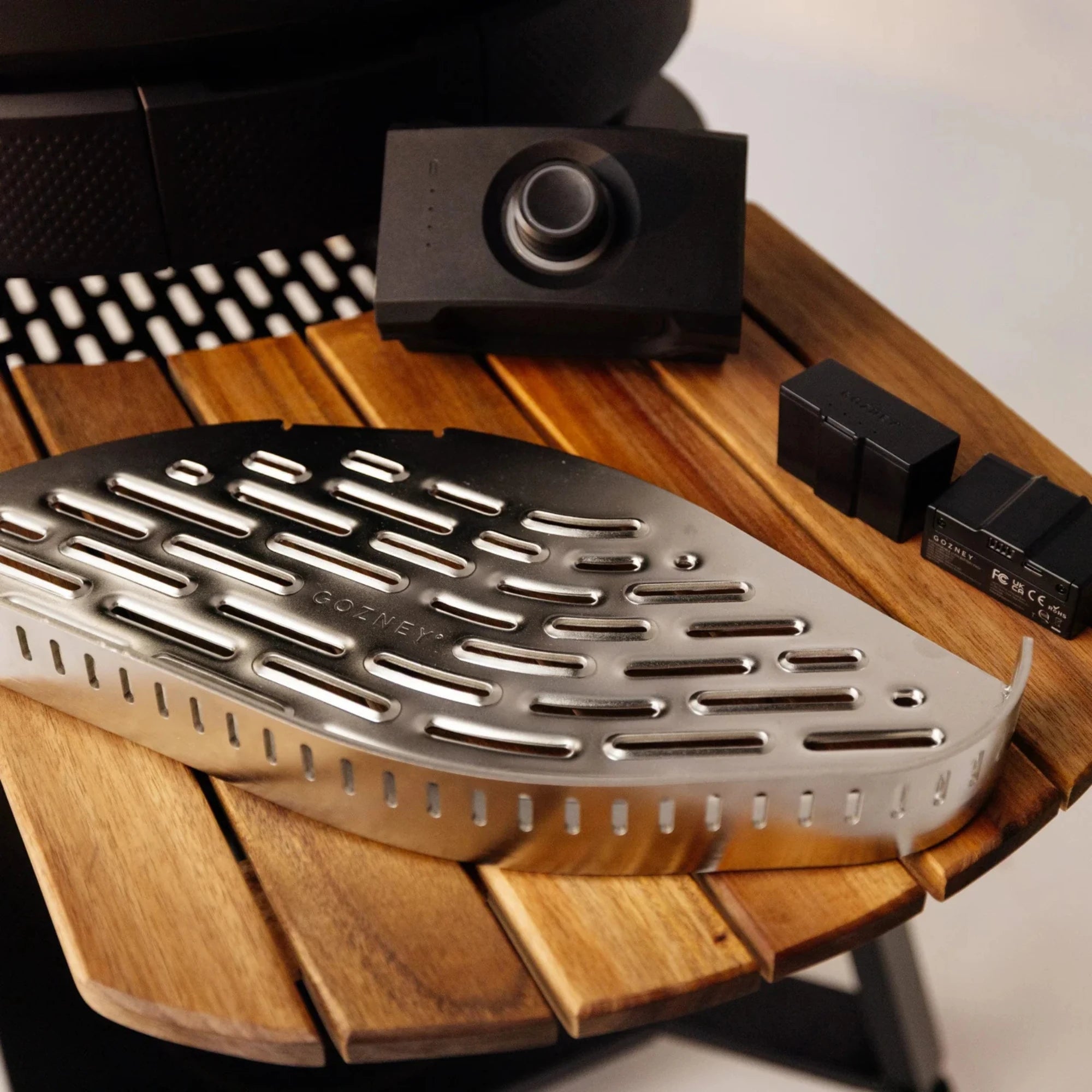 Gozney Gen 2 Series Wood-Fire Control Kit | Novaselectes