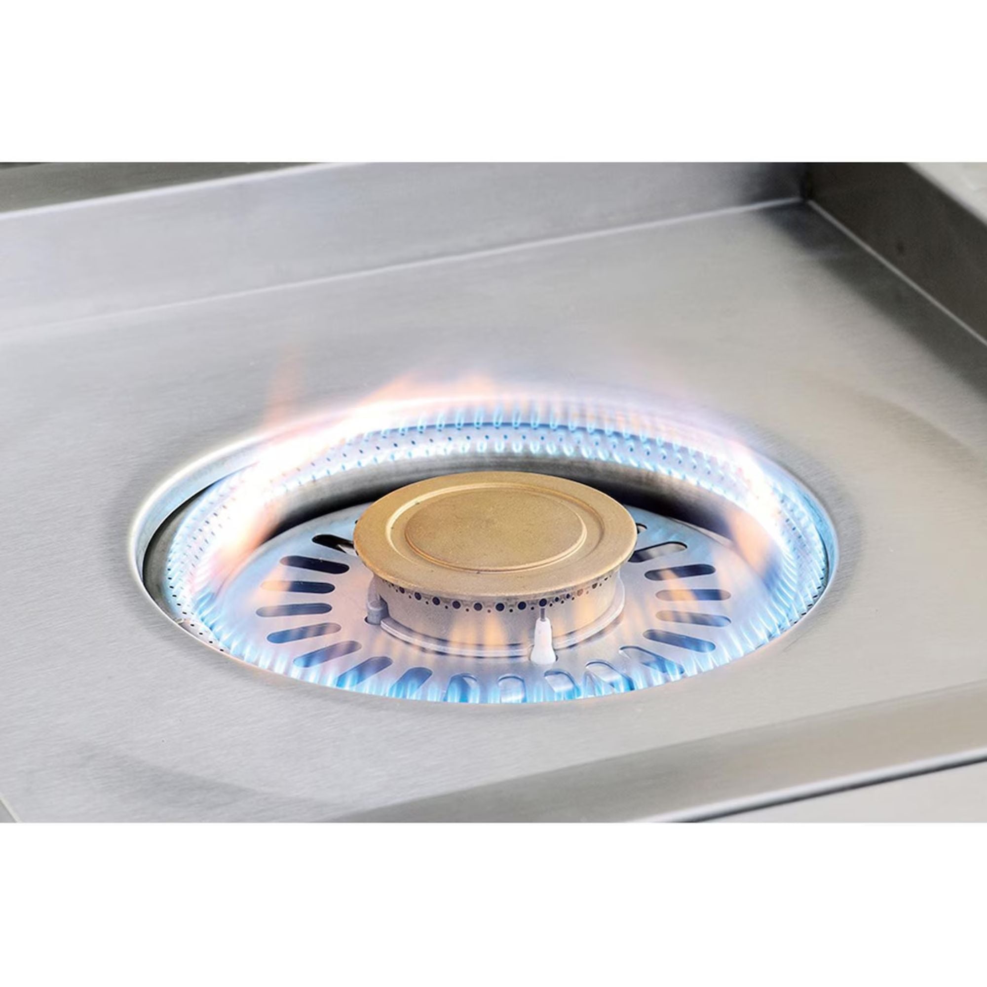 Alfresco 24-Inch Gas Versa Power Cooking System | Novaselectes