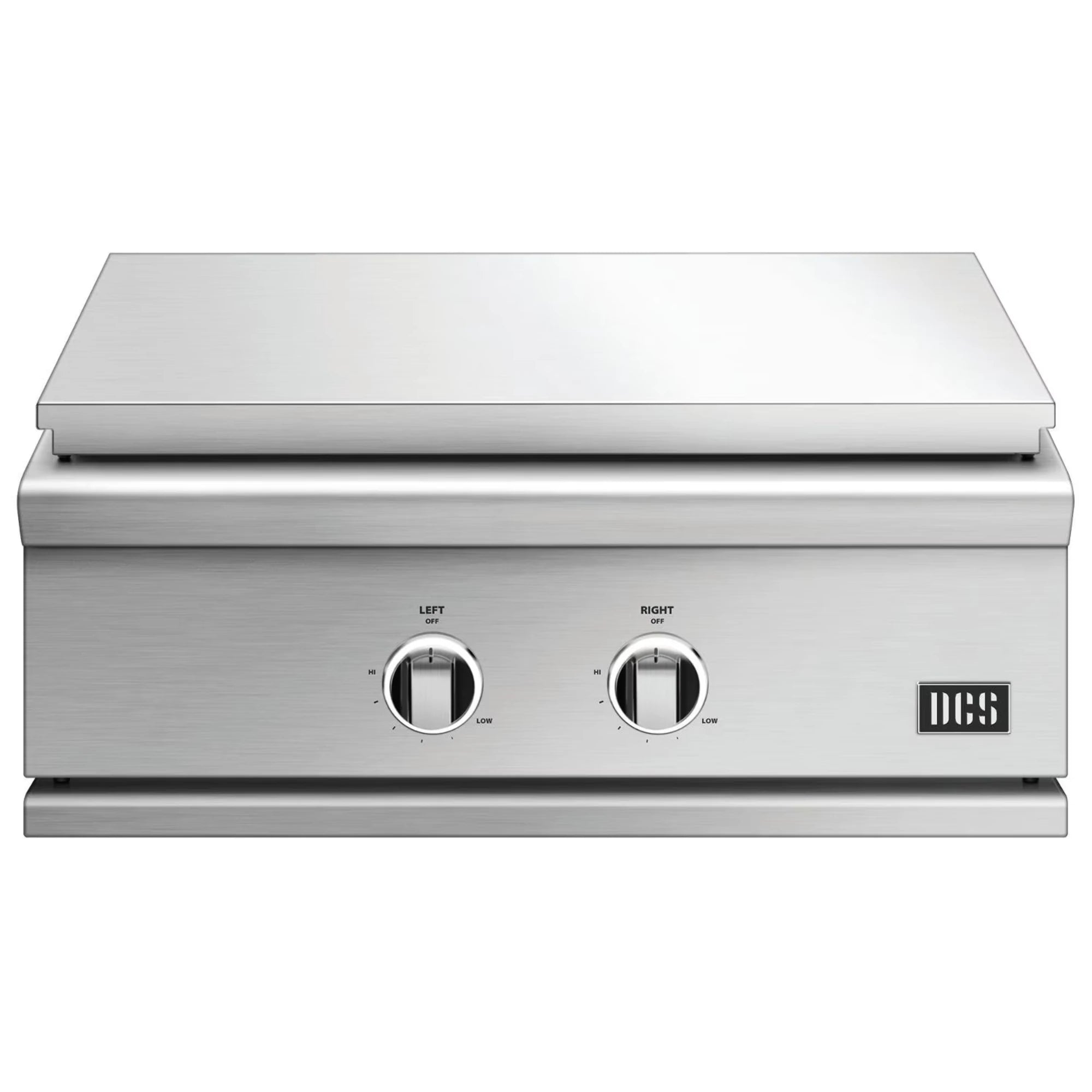 DCS Series 9 30-Inch Built-In Gas Griddle | Novaselectes