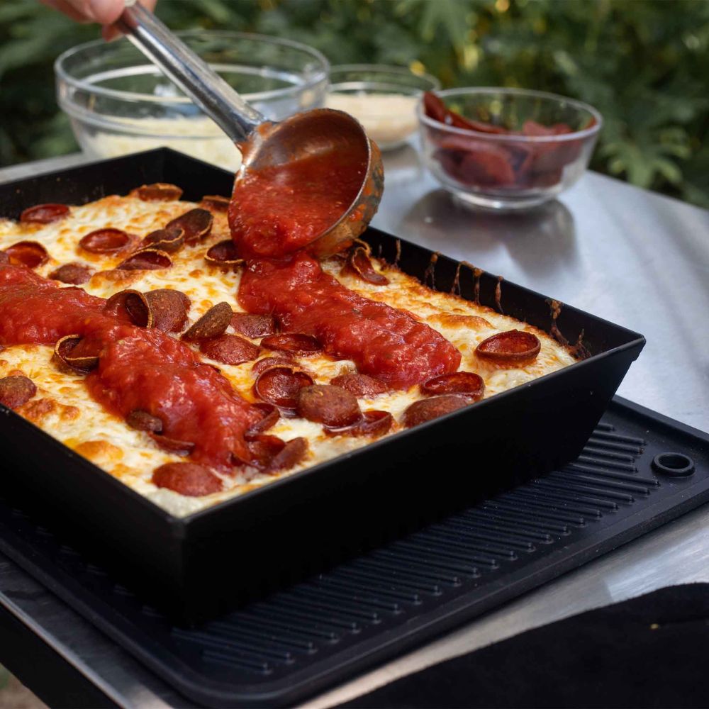 Ooni Large Silicone Trivet | Buy at Novaselectes