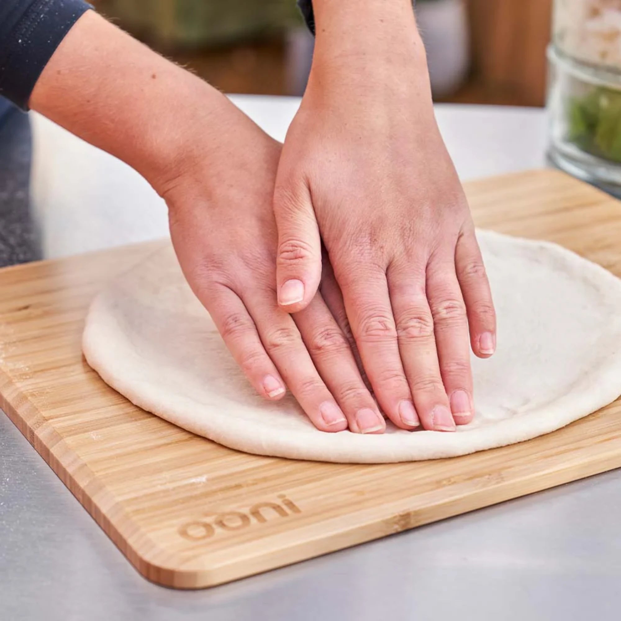 Ooni Pizza Prep Lid | Novaselectes