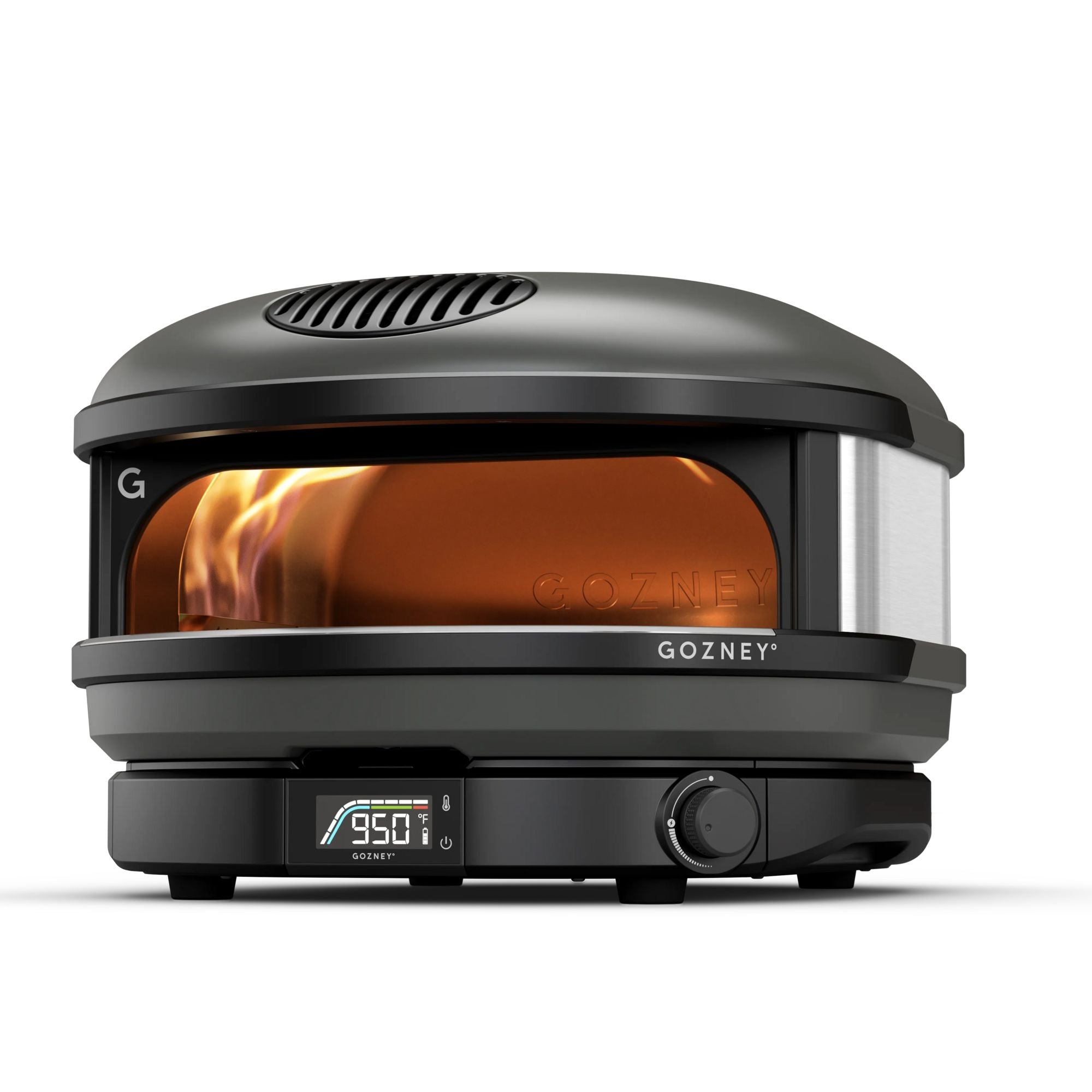 Gozney Arc Off-Black Outdoor Propane Gas Pizza Oven | Novaselectes