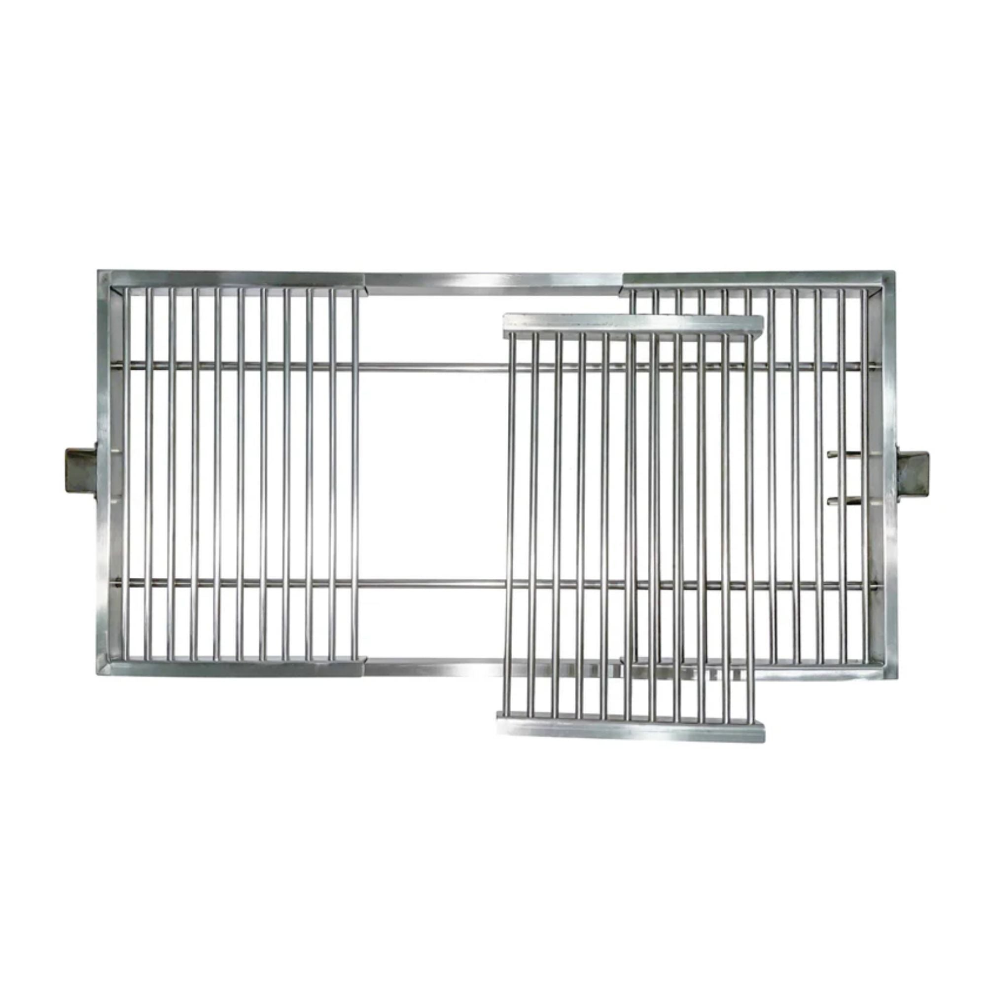 Tagwood BBQ99SS Round Warming Roof Grill for BBQ23SS/BBQ25SS| Novaselectes