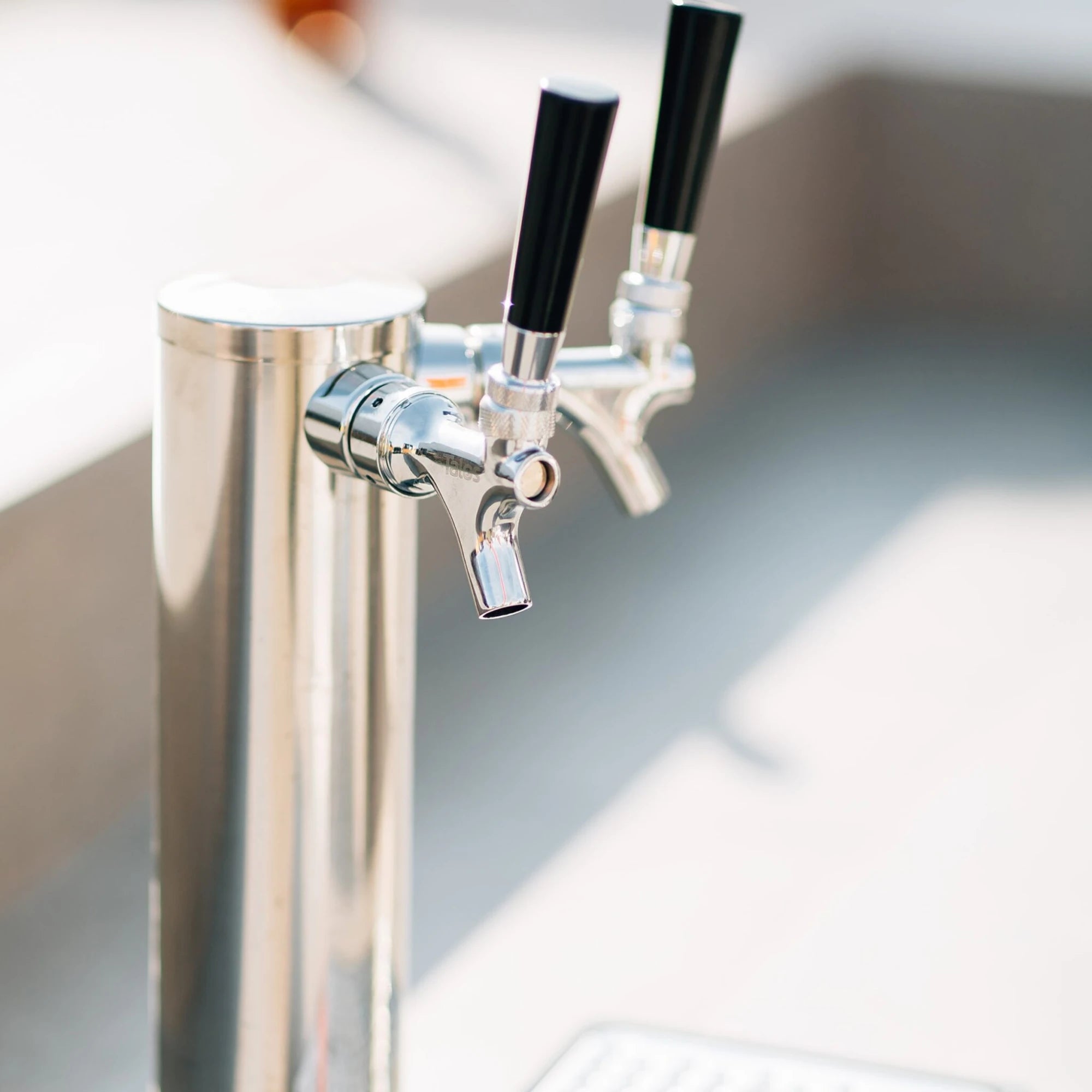 Summerset Double Tap for Kegerator | Novaselectes