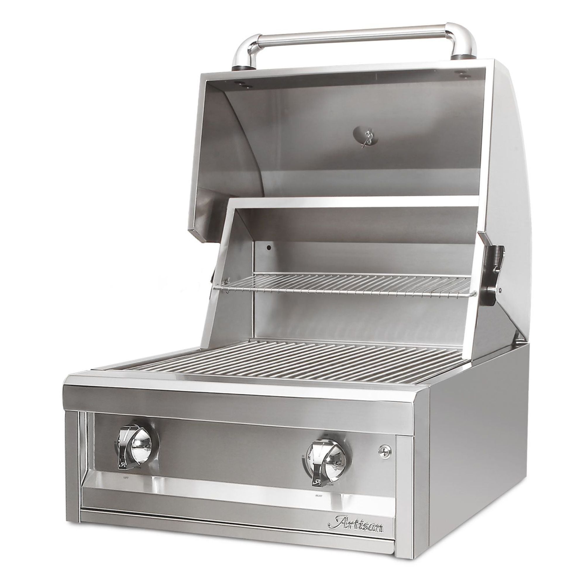 Artisan AAEP-26 American Eagle Series 26-Inch Built-In Gas Grill | Novaselectes