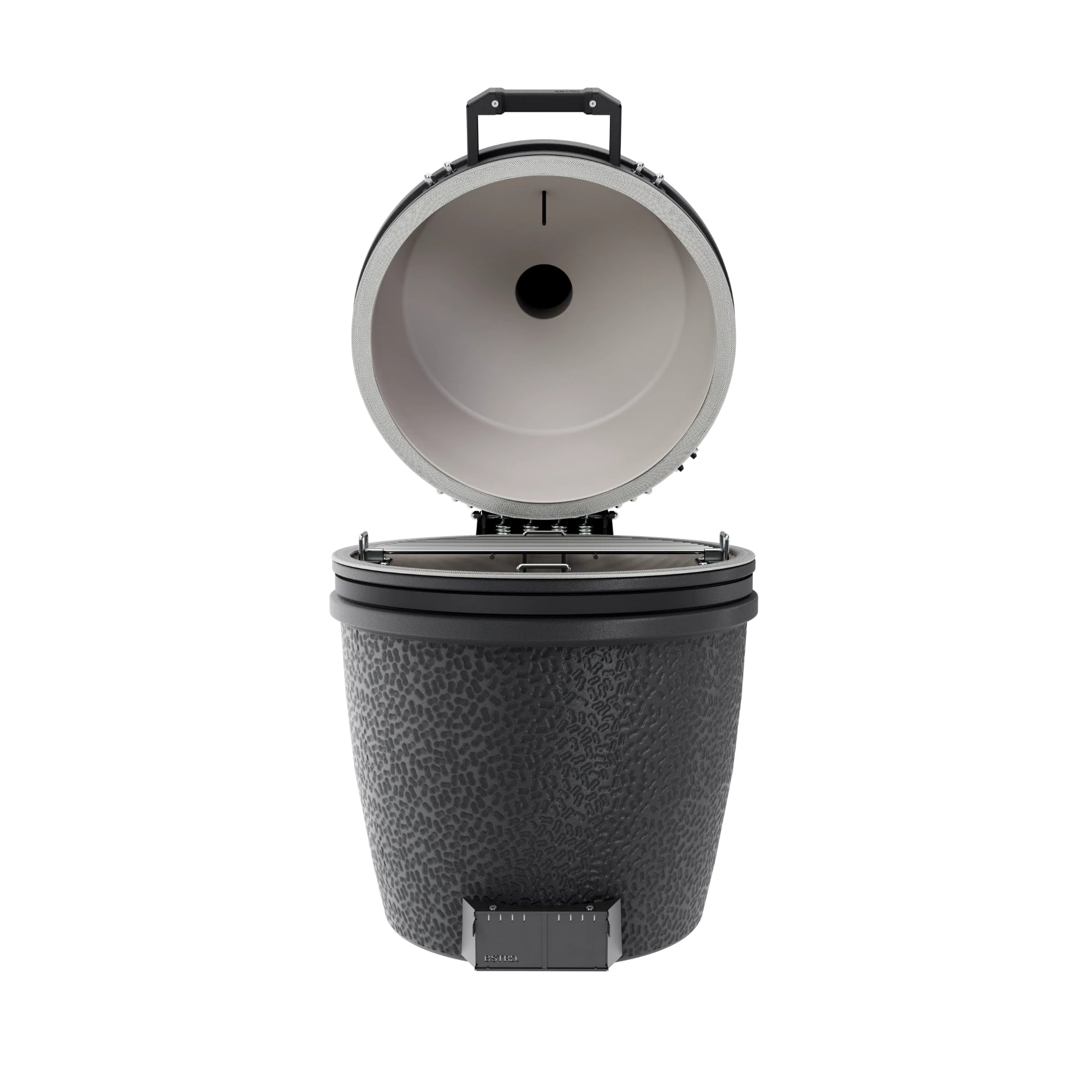 BSTRD Pro Large Solo Graphite Built-In Kamado Charcoal Grill | Novaselectes