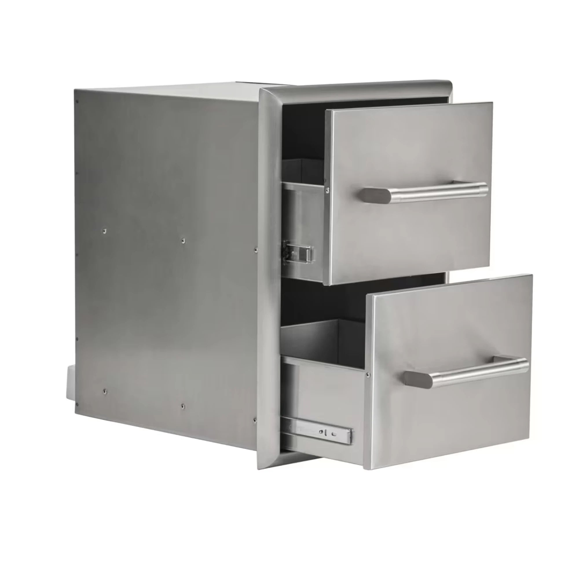 Coyote C3-2DC 16-Inch Double Drawer | Novaselectes