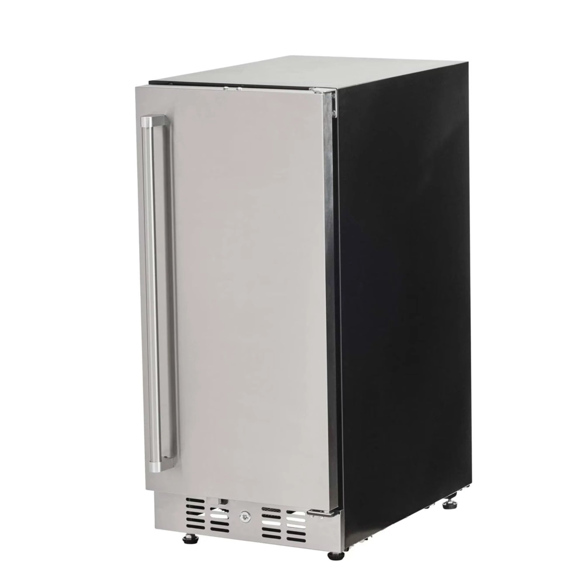 Coyote C115R-S 15-Inch 3 Cu. Ft. Built-In Refrigerator | Novaselectes
