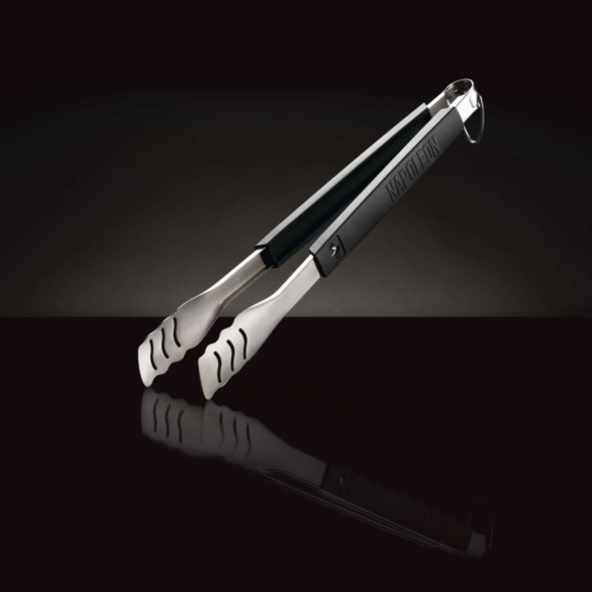 Napoleon Stainless Steel Tongs | Novaselectes
