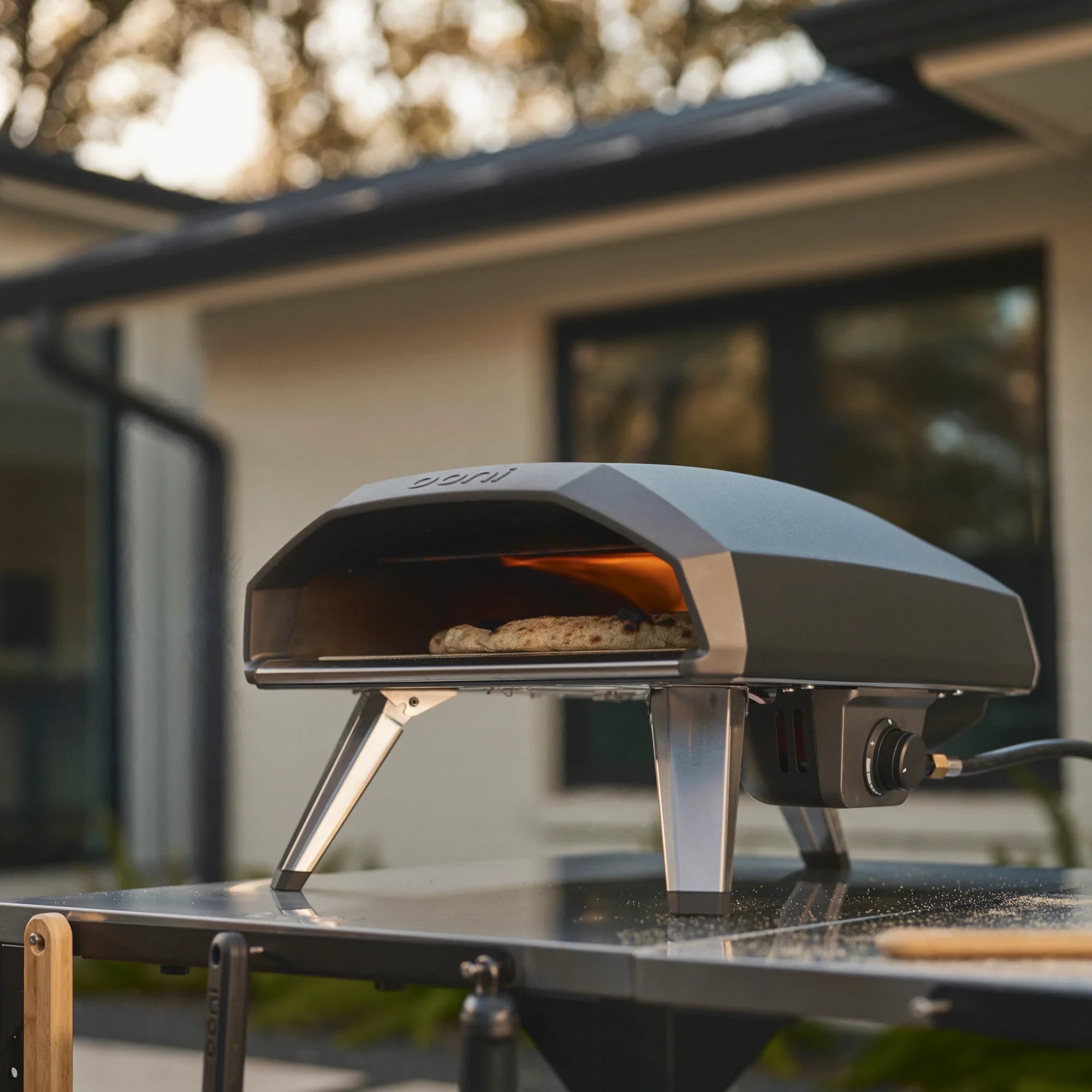 Ooni Koda 2 Propane Gas Outdoor Pizza Oven | Novaselectes