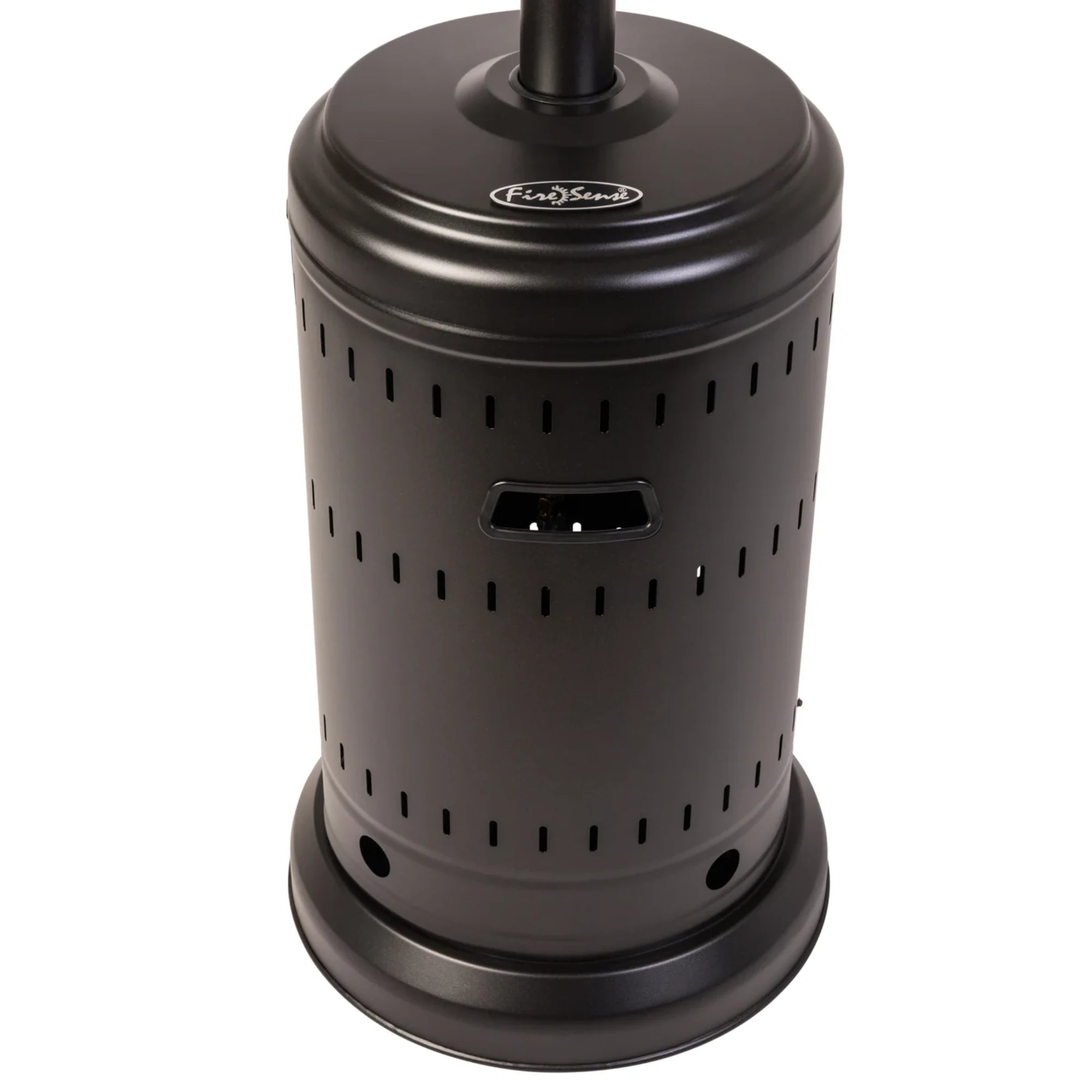 Well Traveled Living Espresso Finish Commercial Propane Gas Patio Heater | Novaselectes
