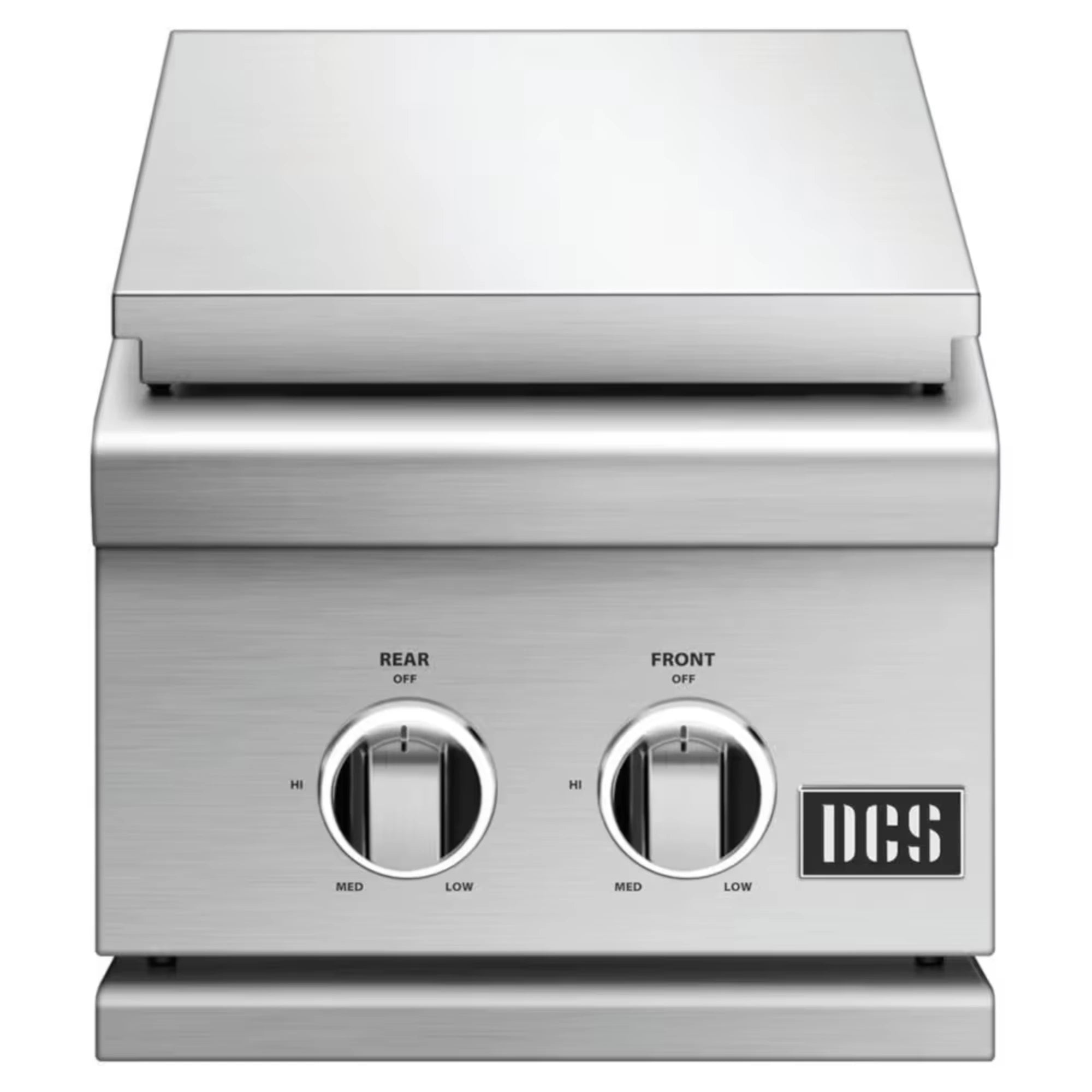 DCS Series 9 14-Inch Built-In Gas Double Side Burner | Novaselectes
