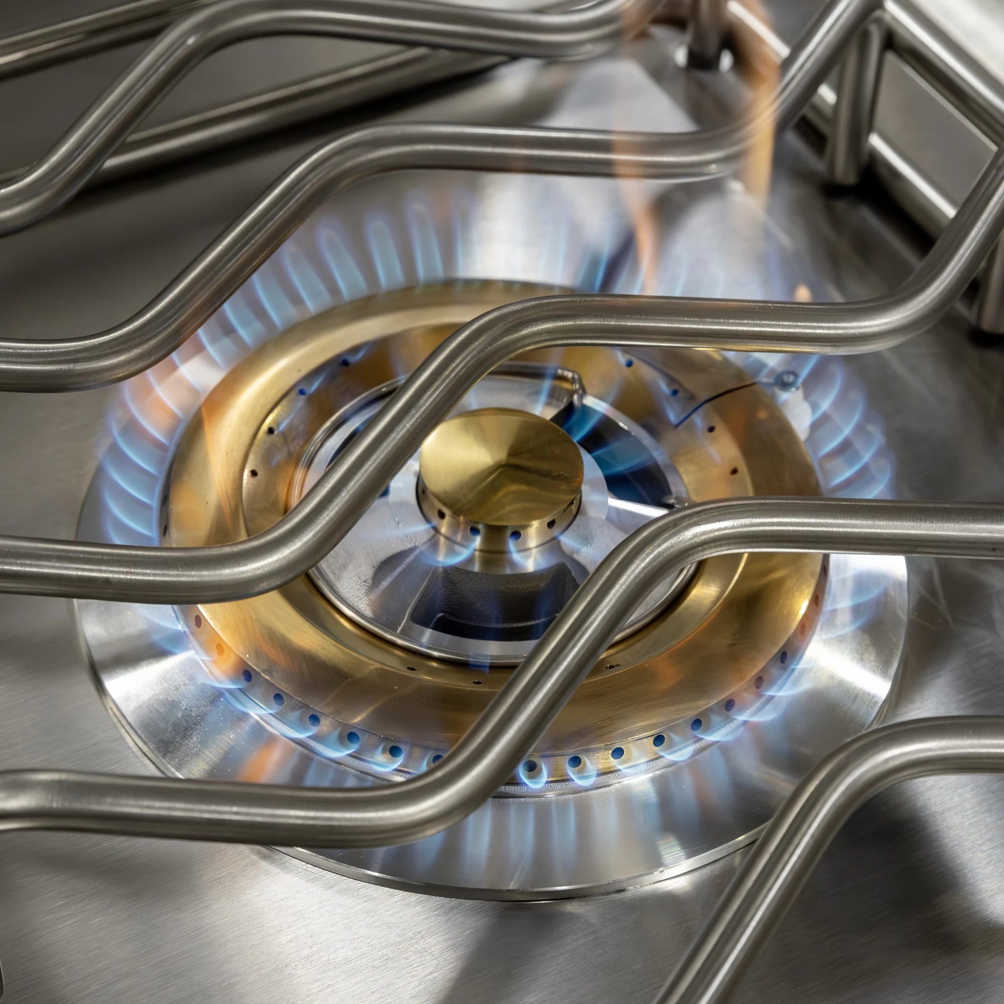 Summerset Drop-In Gas Single Side Burner | Novaselectes