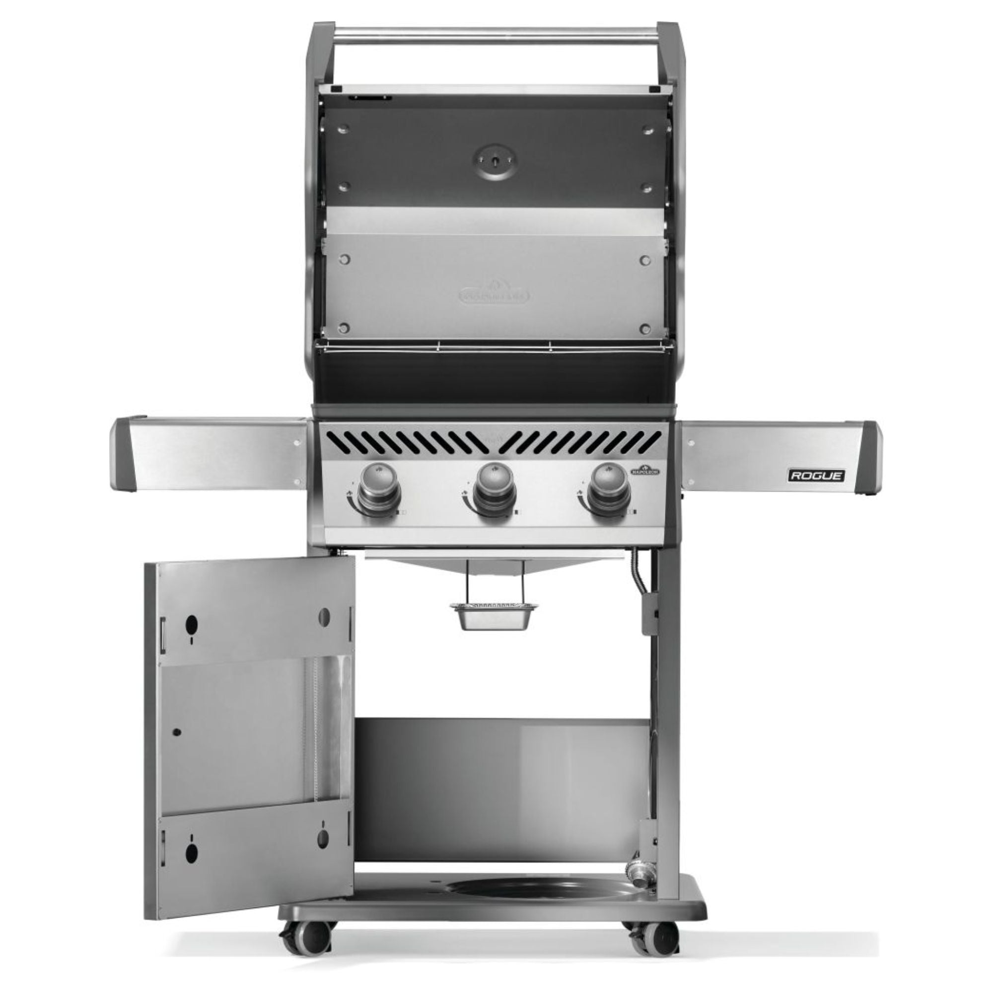 Napoleon Rogue® 425 3-Burner Freestanding Gas Grill | Novaselectes