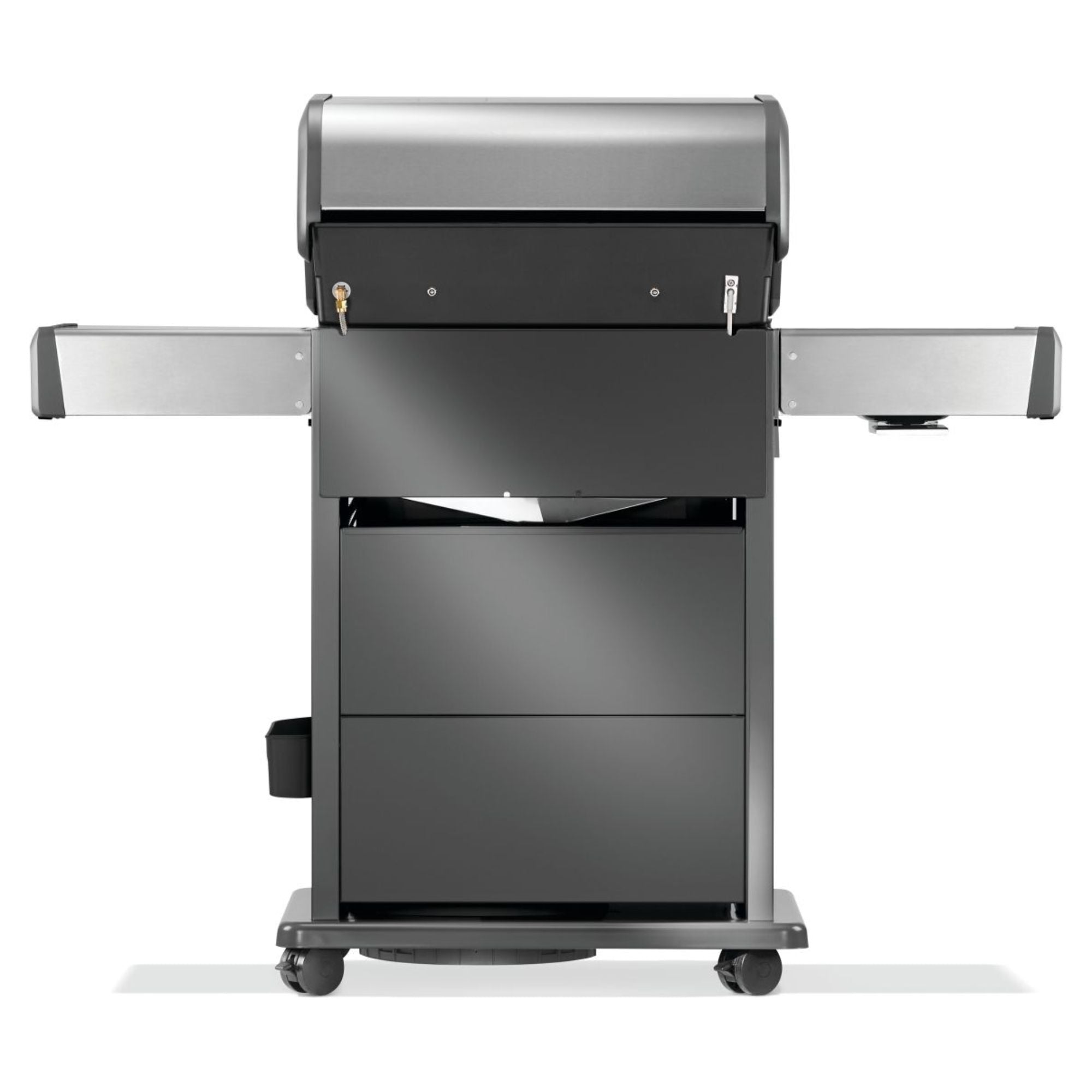 Napoleon Rogue® PRO-S 425 RSIB Freestanding Gas Grill w/ Infrared Side and Rear Burner | Novaselectes