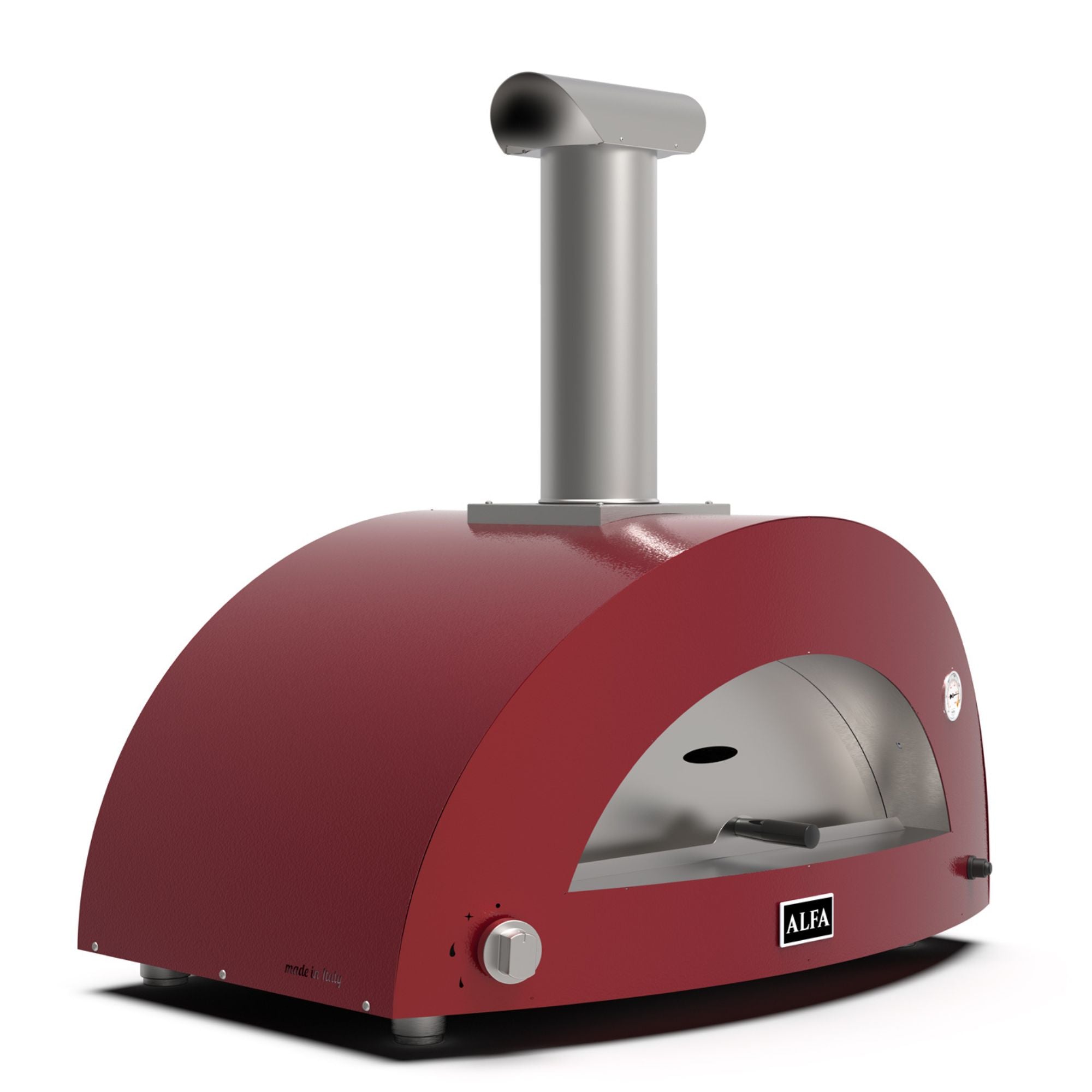 Alfa Moderno 3 Pizze Gas Pizza Oven | Novaselectes