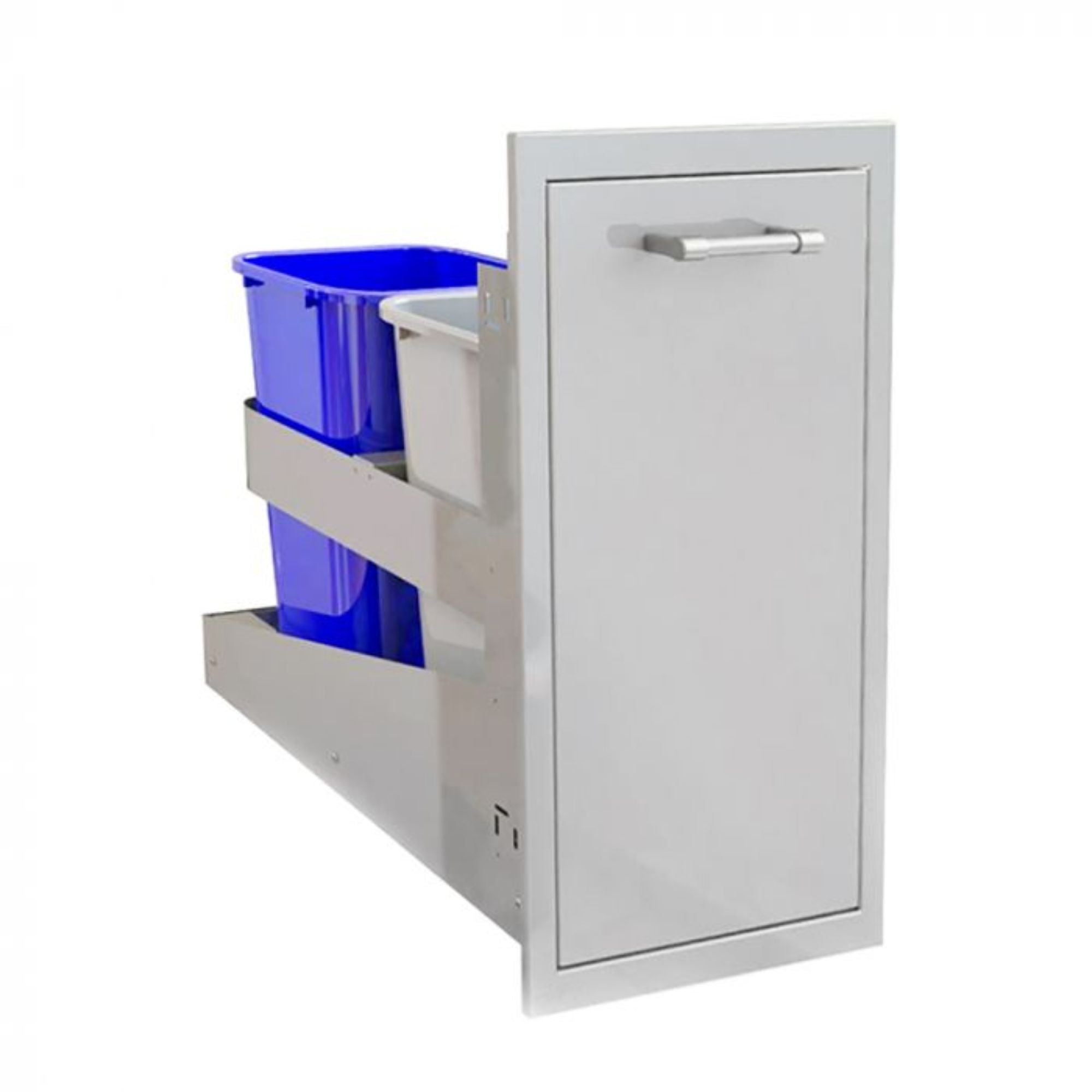Artisan 20-Inch Soft-Close Roll-Out Dual Drawer | Novaselectes
