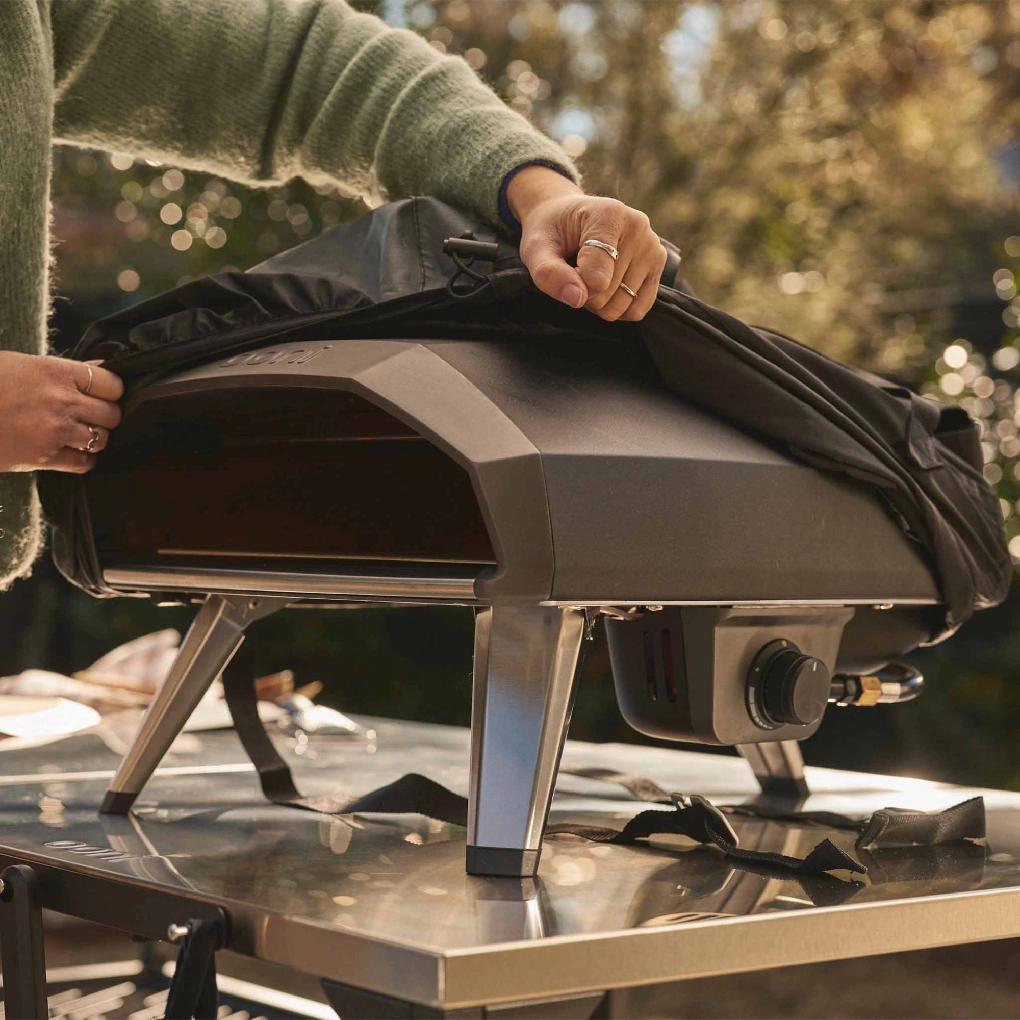 Ooni Carry Cover for Koda 2 | Novaselectes