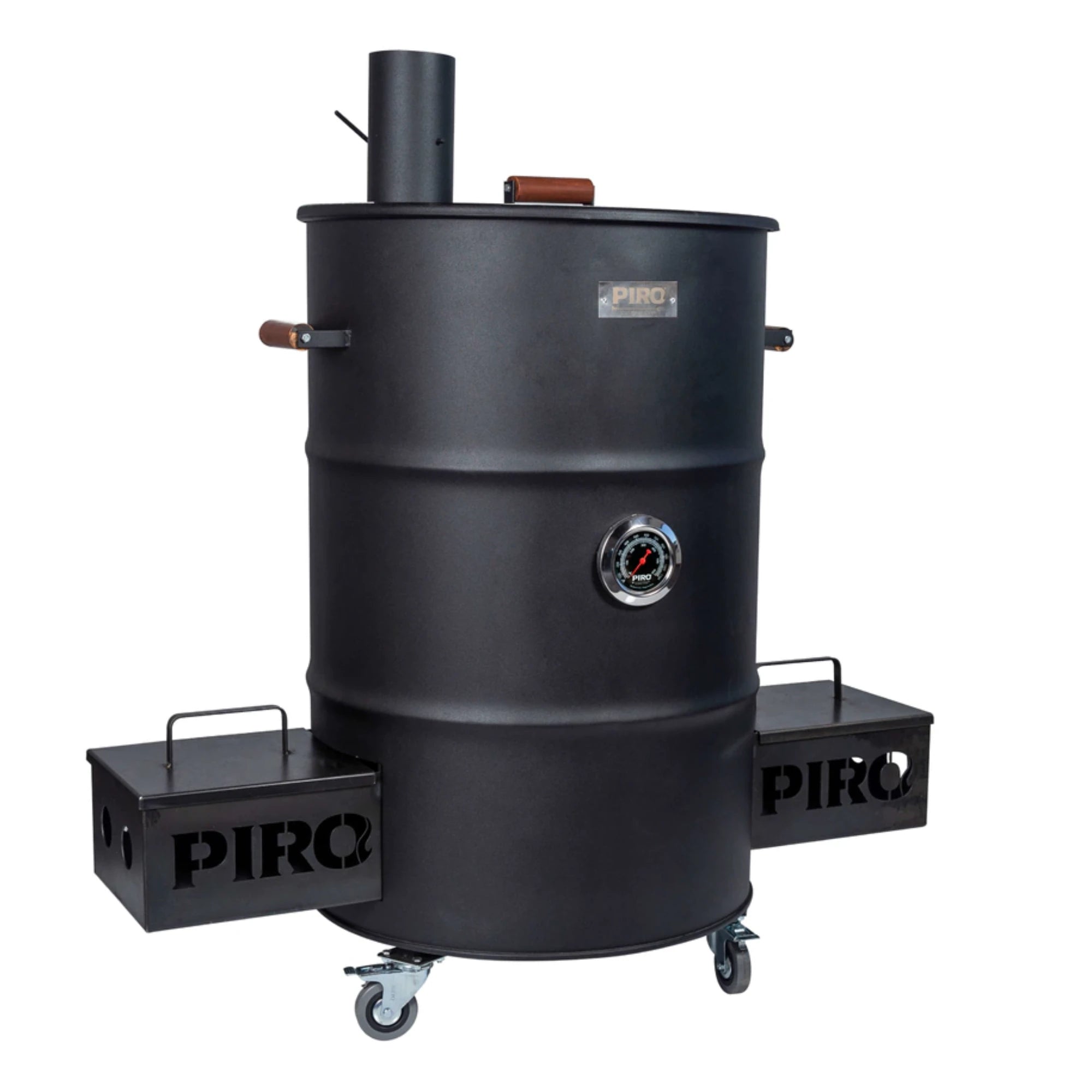 Piro 200 Large Offset Wood Smoker | Novaselectes