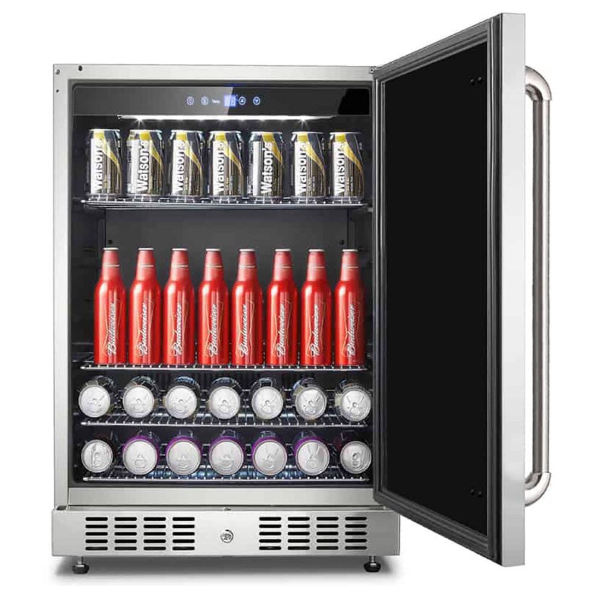 Artisan 24-Inch 5.5 Cu. Ft. Right Hinge Outdoor Rated Refrigerator | Novaselectes