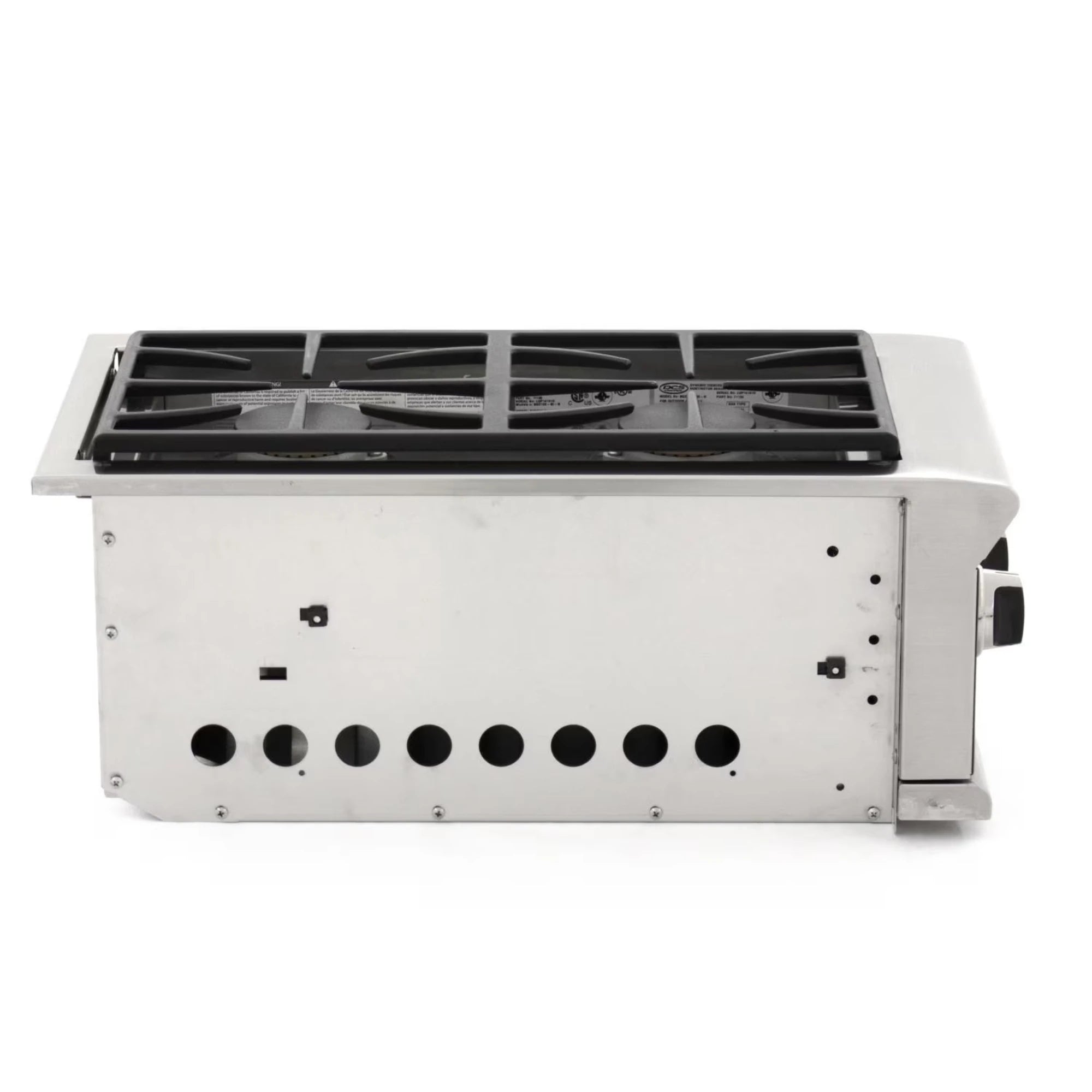 DCS Series 7 14-Inch Built-In Gas Double Side Burner | Novaselectes