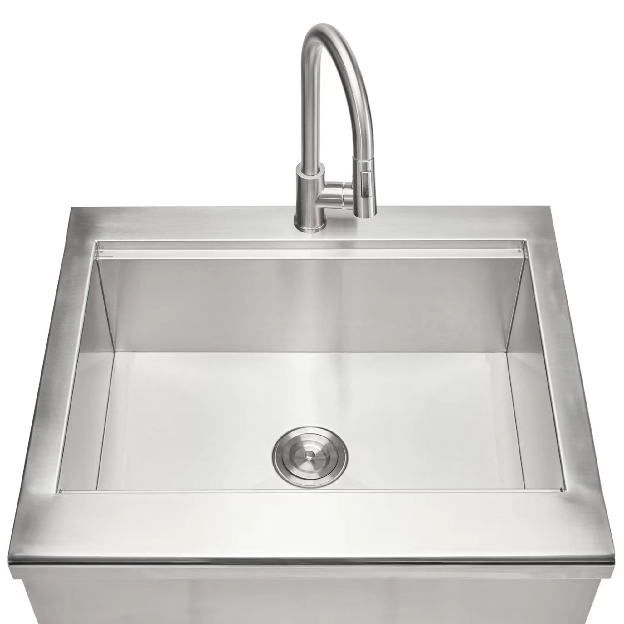 Coyote 30-Inch Farmhouse Sink | Novaselectes