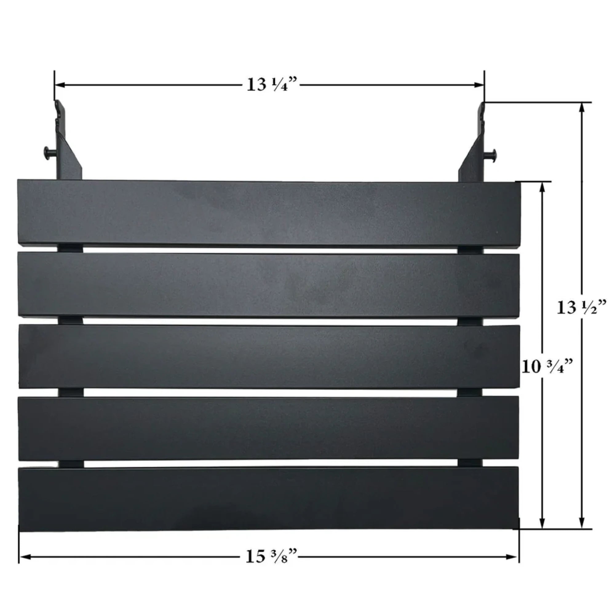 Kamado Joe Classic Joe Side Shelves | Novaselectes 